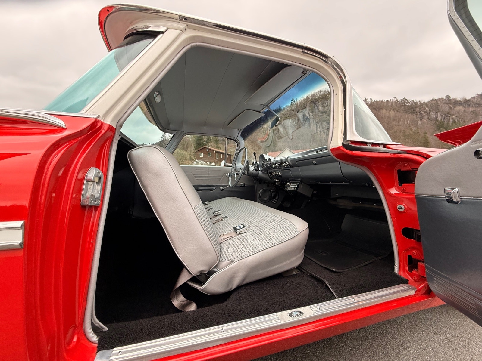 Chevrolet El Camino 4.6 V8 Powerglide, 233hk, 1959