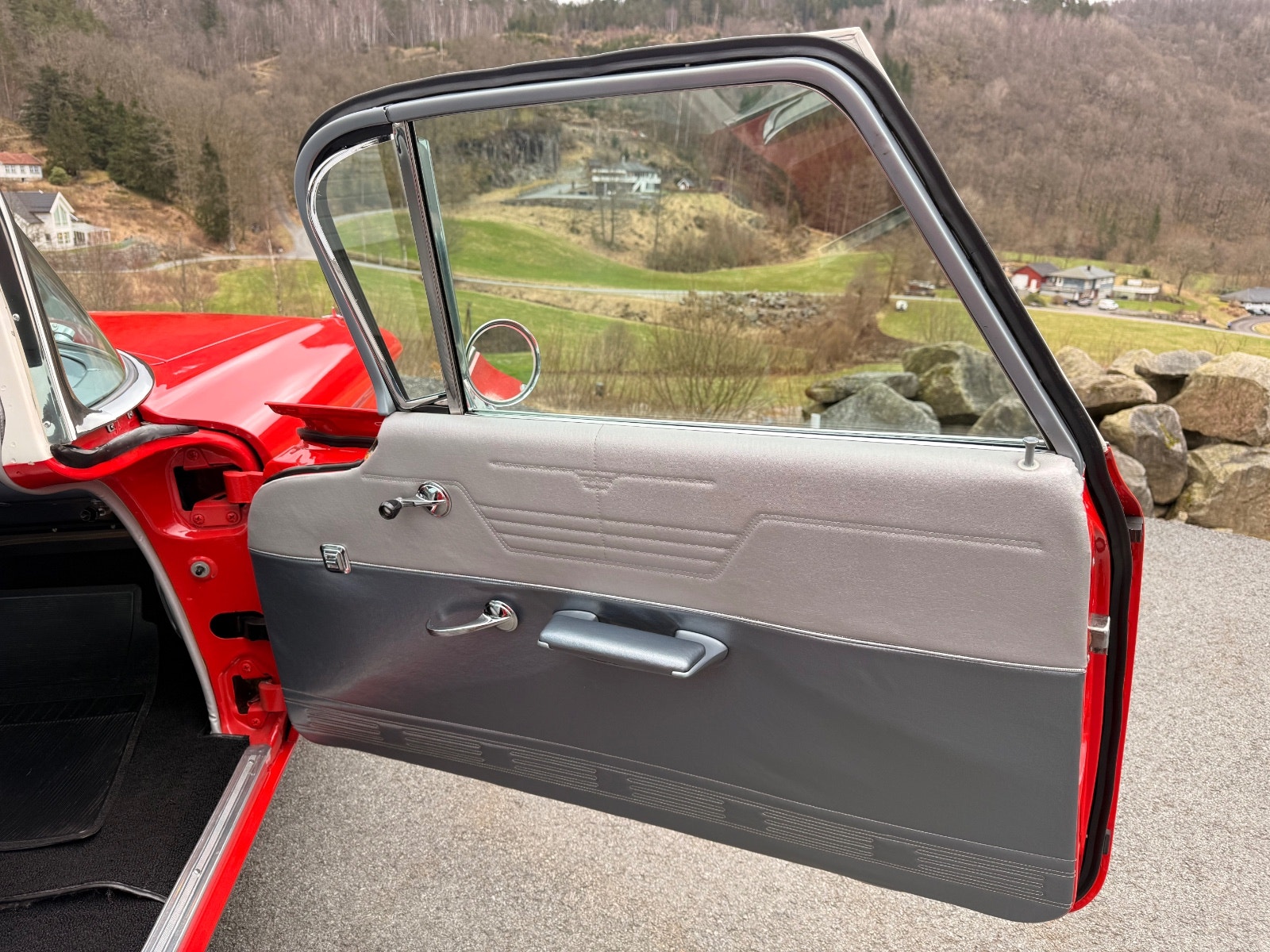 Chevrolet El Camino 4.6 V8 Powerglide, 233hk, 1959