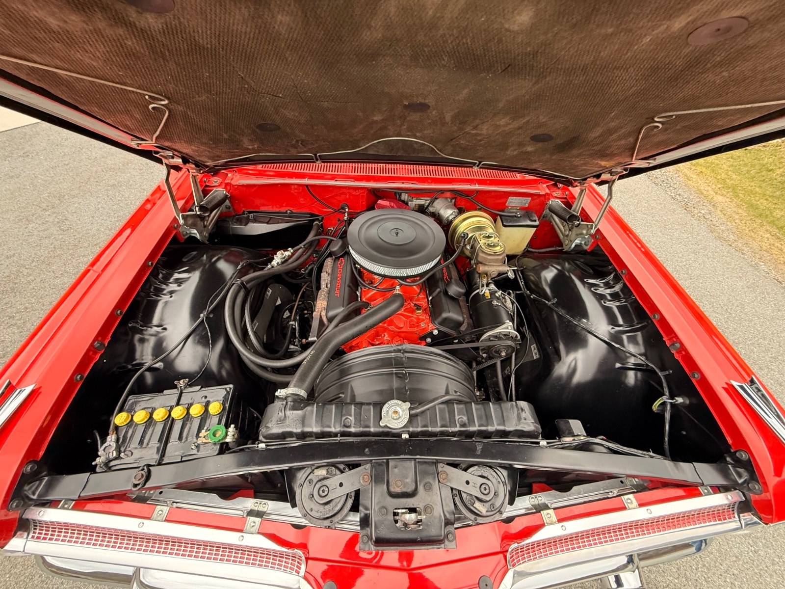Chevrolet El Camino 4.6 V8 Powerglide, 233hk, 1959