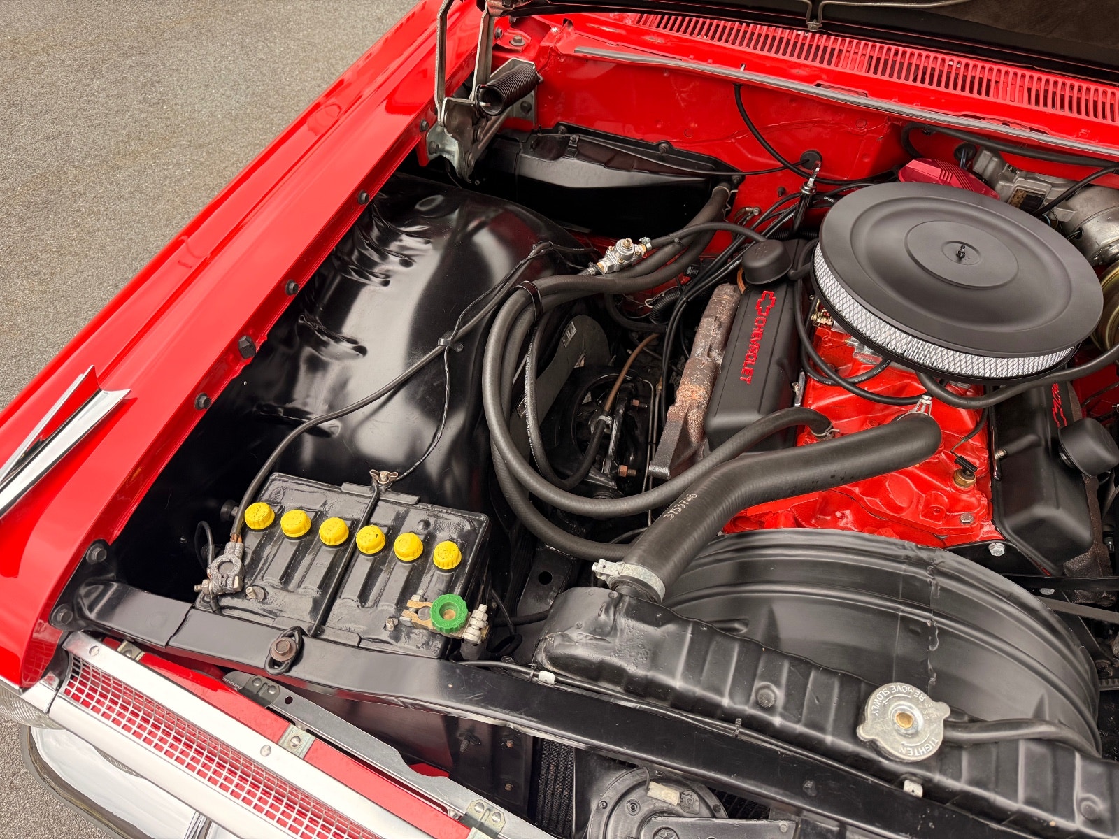 Chevrolet El Camino 4.6 V8 Powerglide, 233hk, 1959