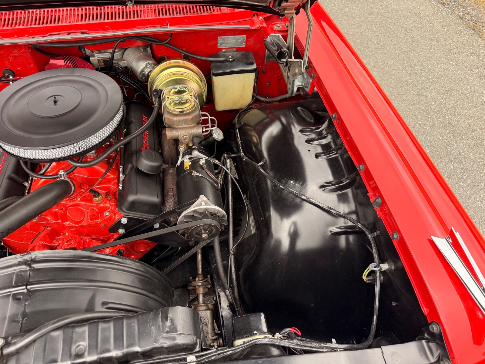 Chevrolet El Camino 4.6 V8 Powerglide, 233hk, 1959