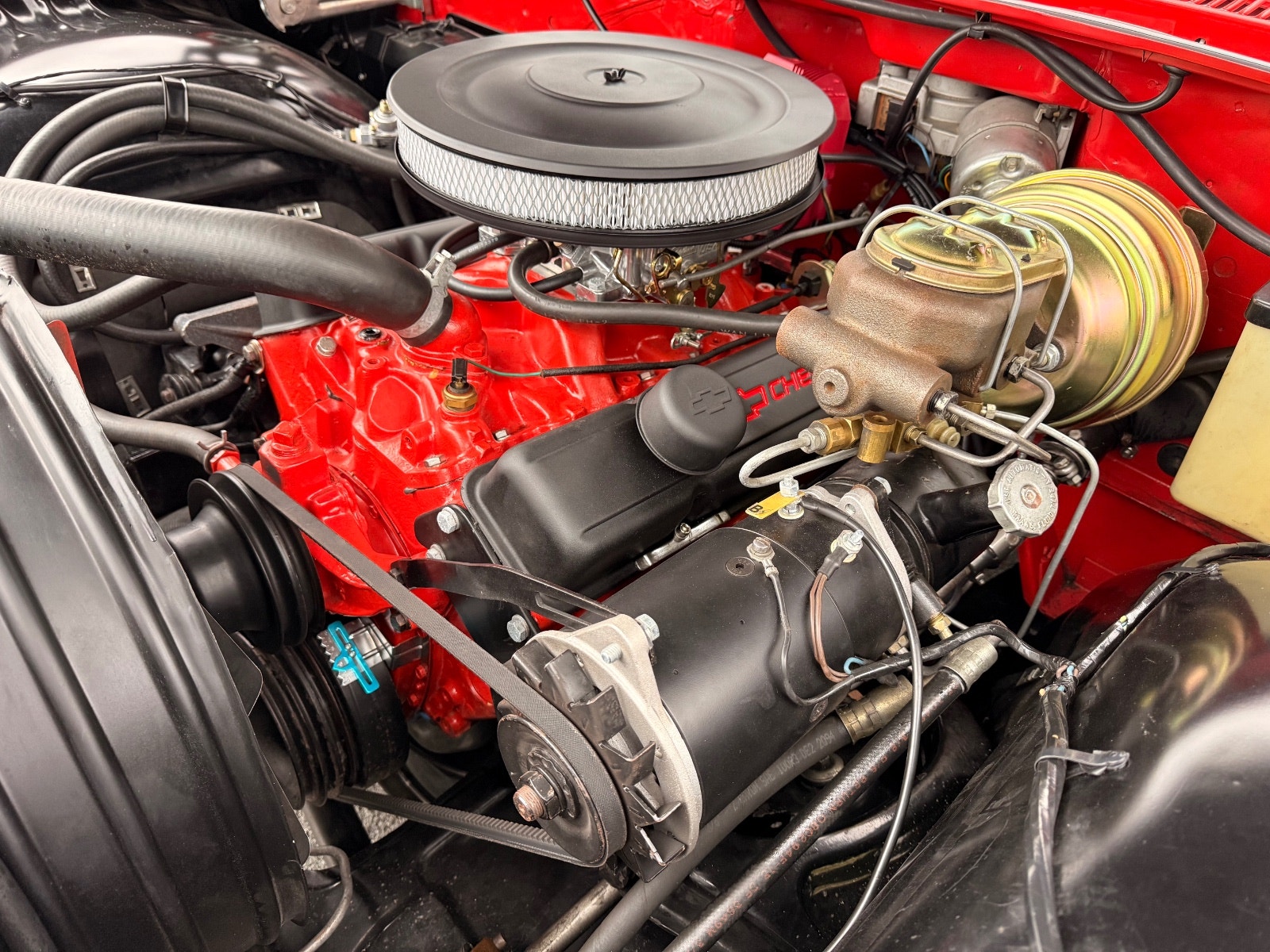 Chevrolet El Camino 4.6 V8 Powerglide, 233hk, 1959