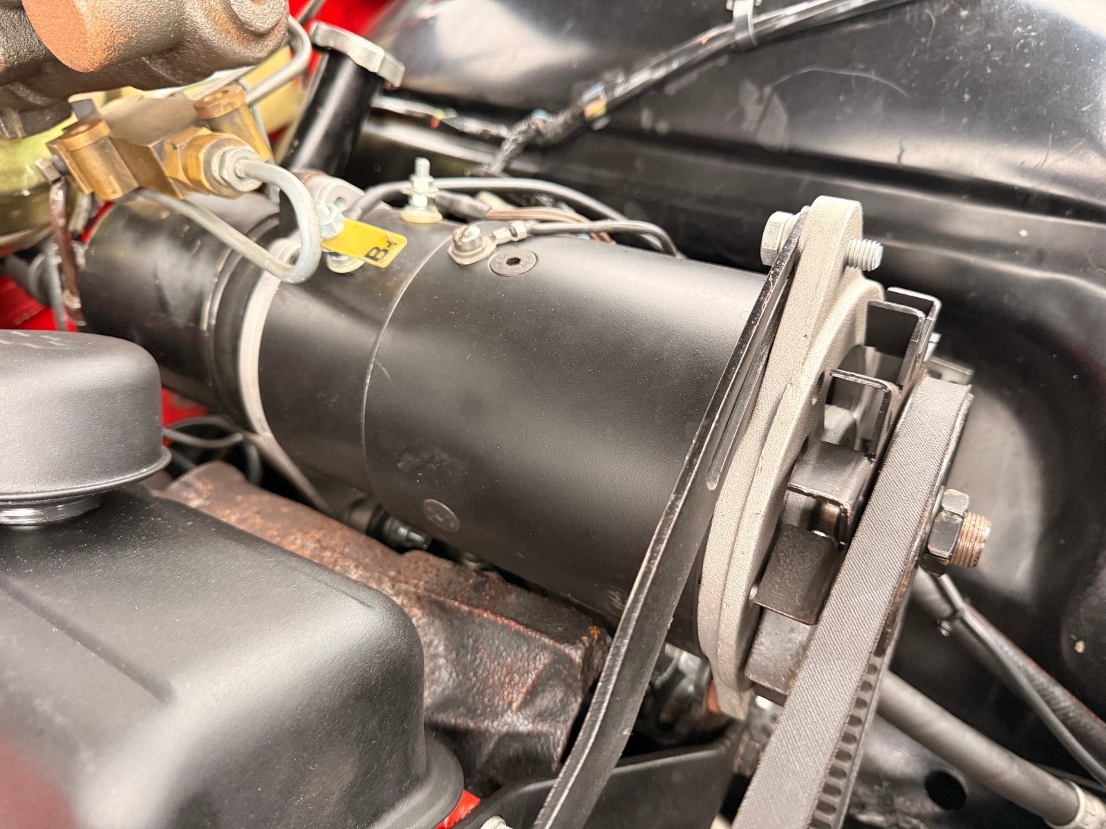 Chevrolet El Camino 4.6 V8 Powerglide, 233hk, 1959