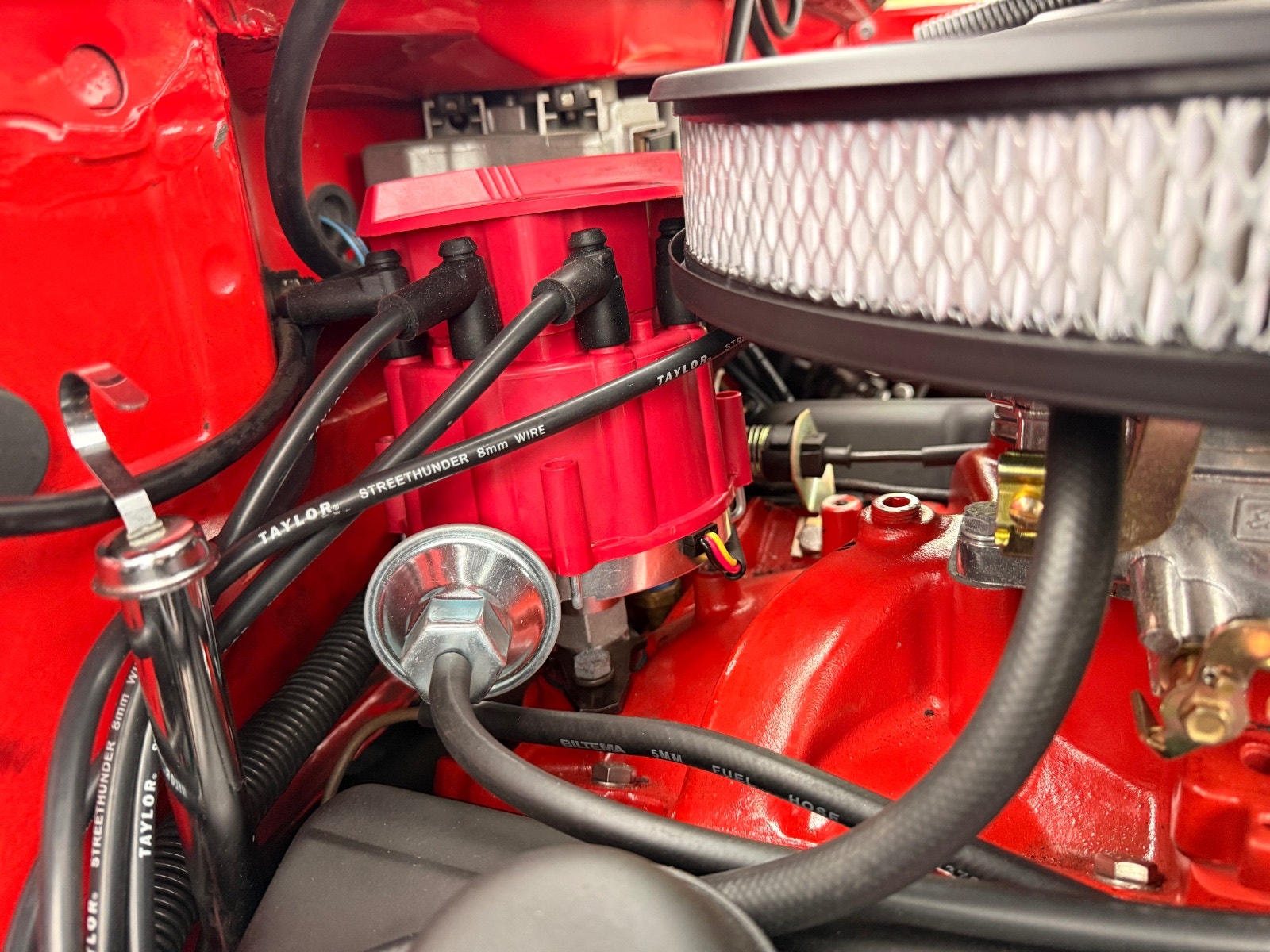 Chevrolet El Camino 4.6 V8 Powerglide, 233hk, 1959