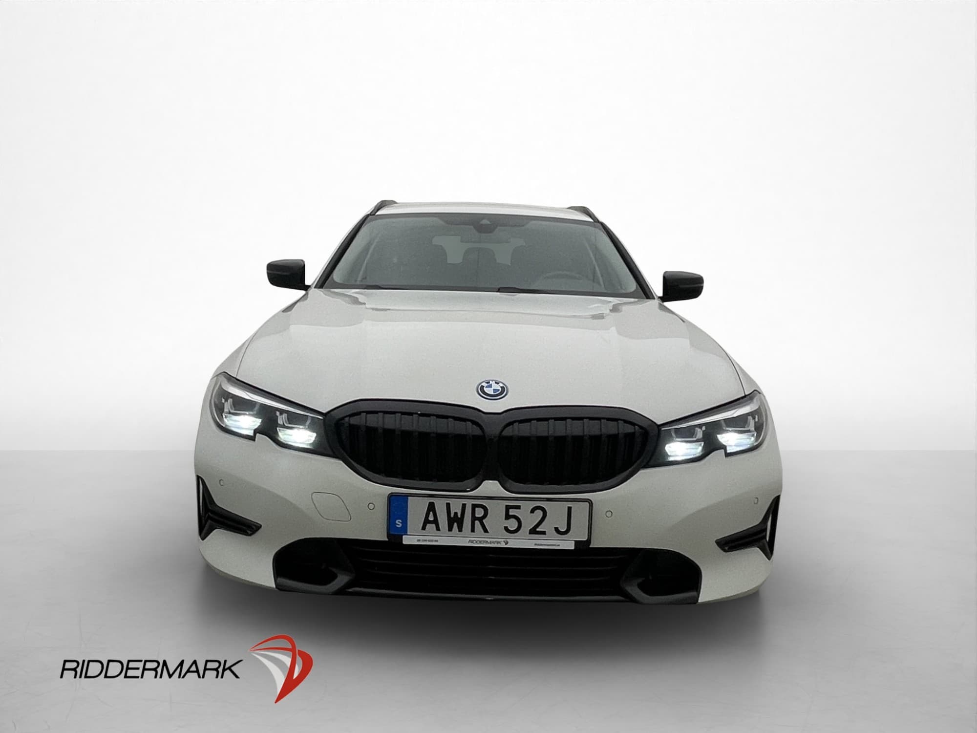 BMW 330e Touring Steptronic, 8-trins, 292ps, 2022