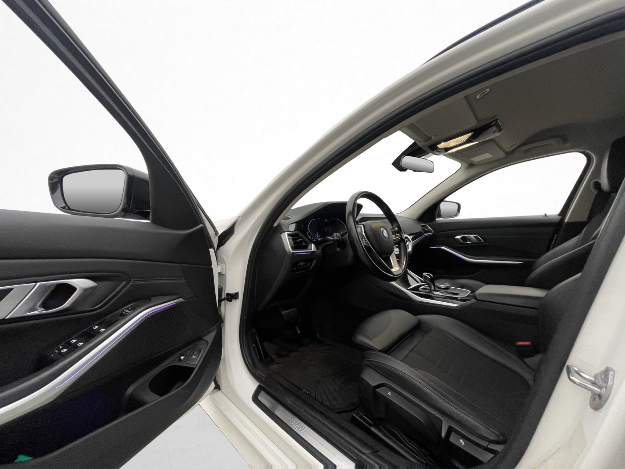 BMW 330e Touring Steptronic, 8-trins, 292ps, 2022