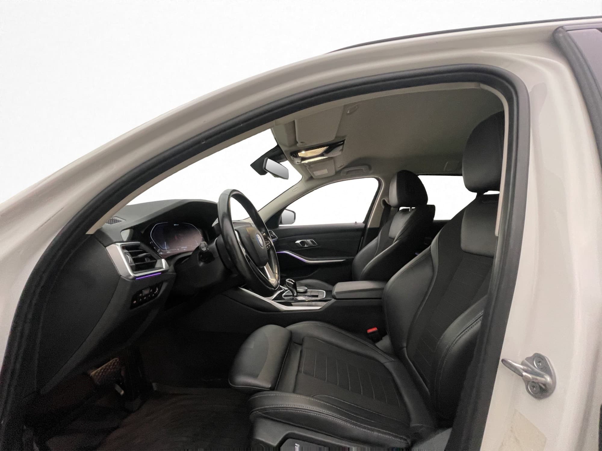 BMW 330e Touring Steptronic, 8-trins, 292ps, 2022
