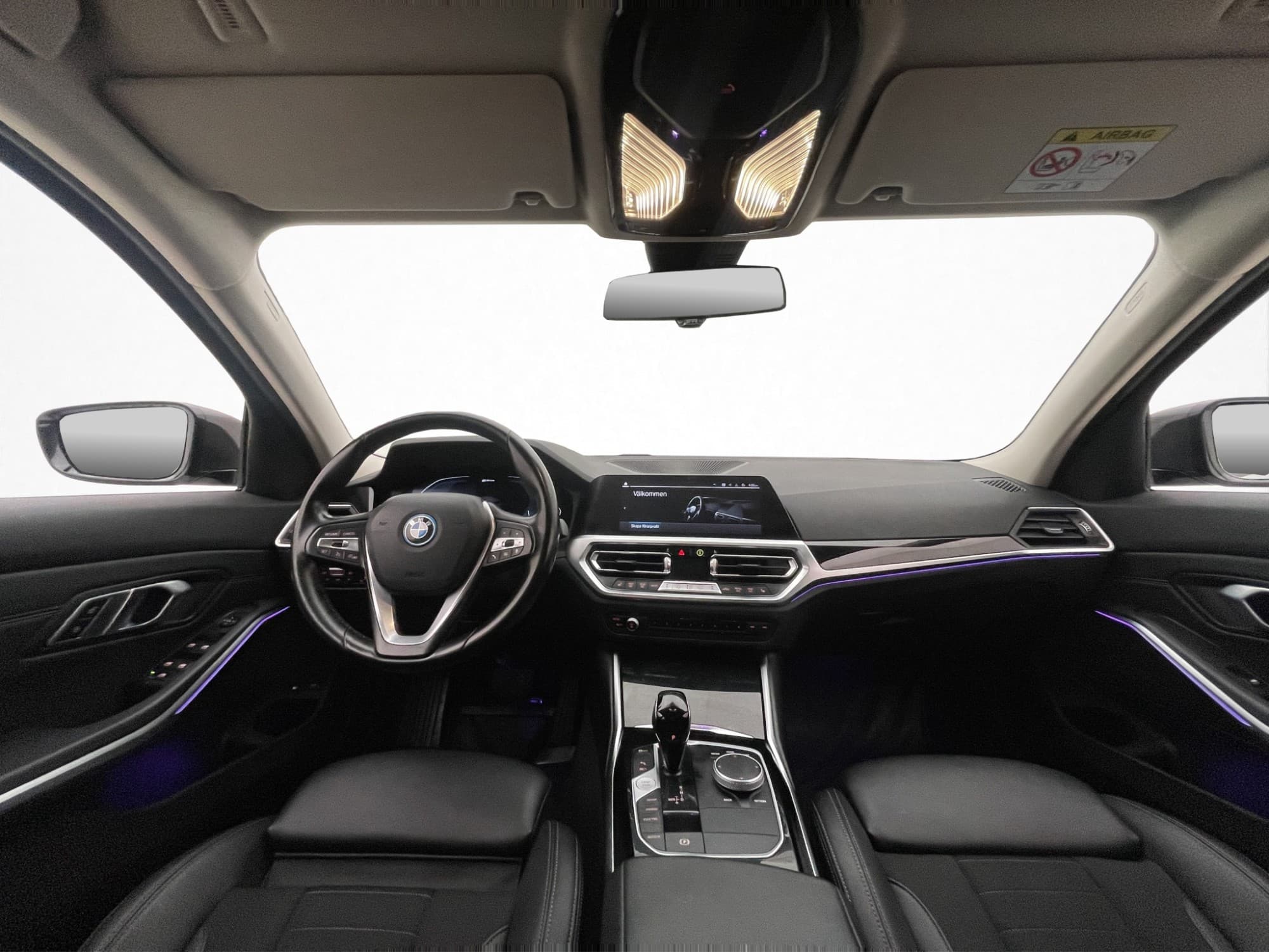 BMW 330e Touring Steptronic, 8-trins, 292ps, 2022