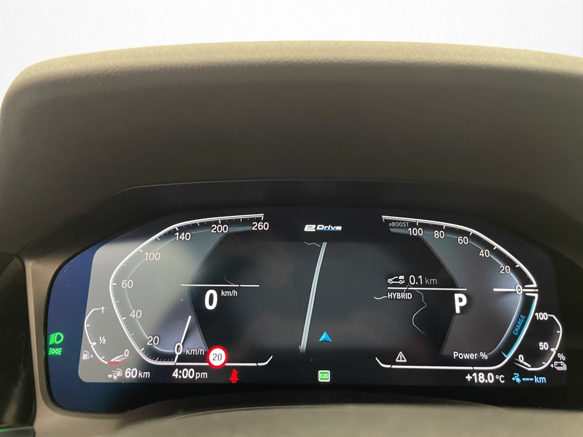 BMW 330e Touring Steptronic, 8-trins, 292ps, 2022