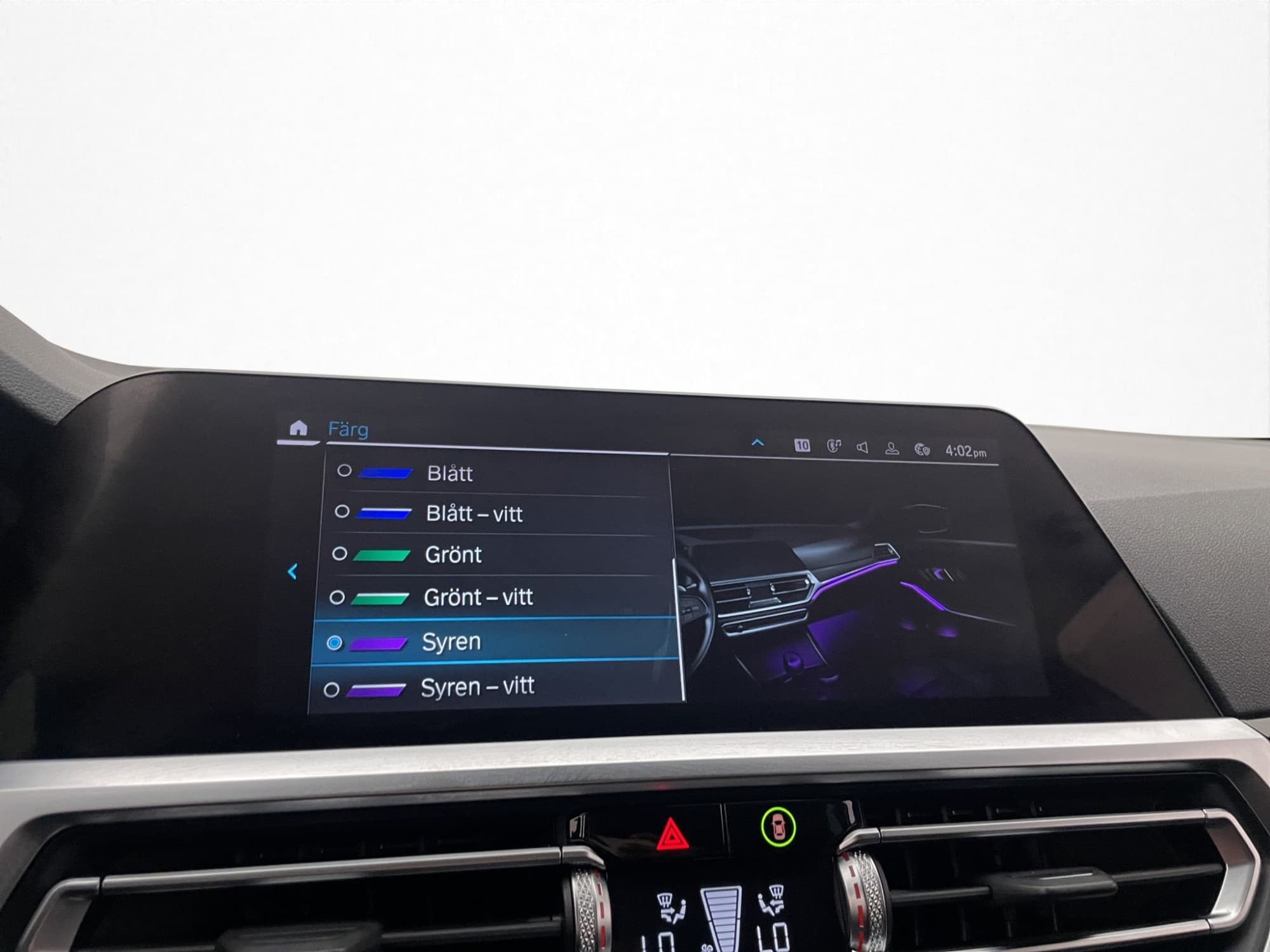 BMW 330e Touring Steptronic, 8-trins, 292ps, 2022