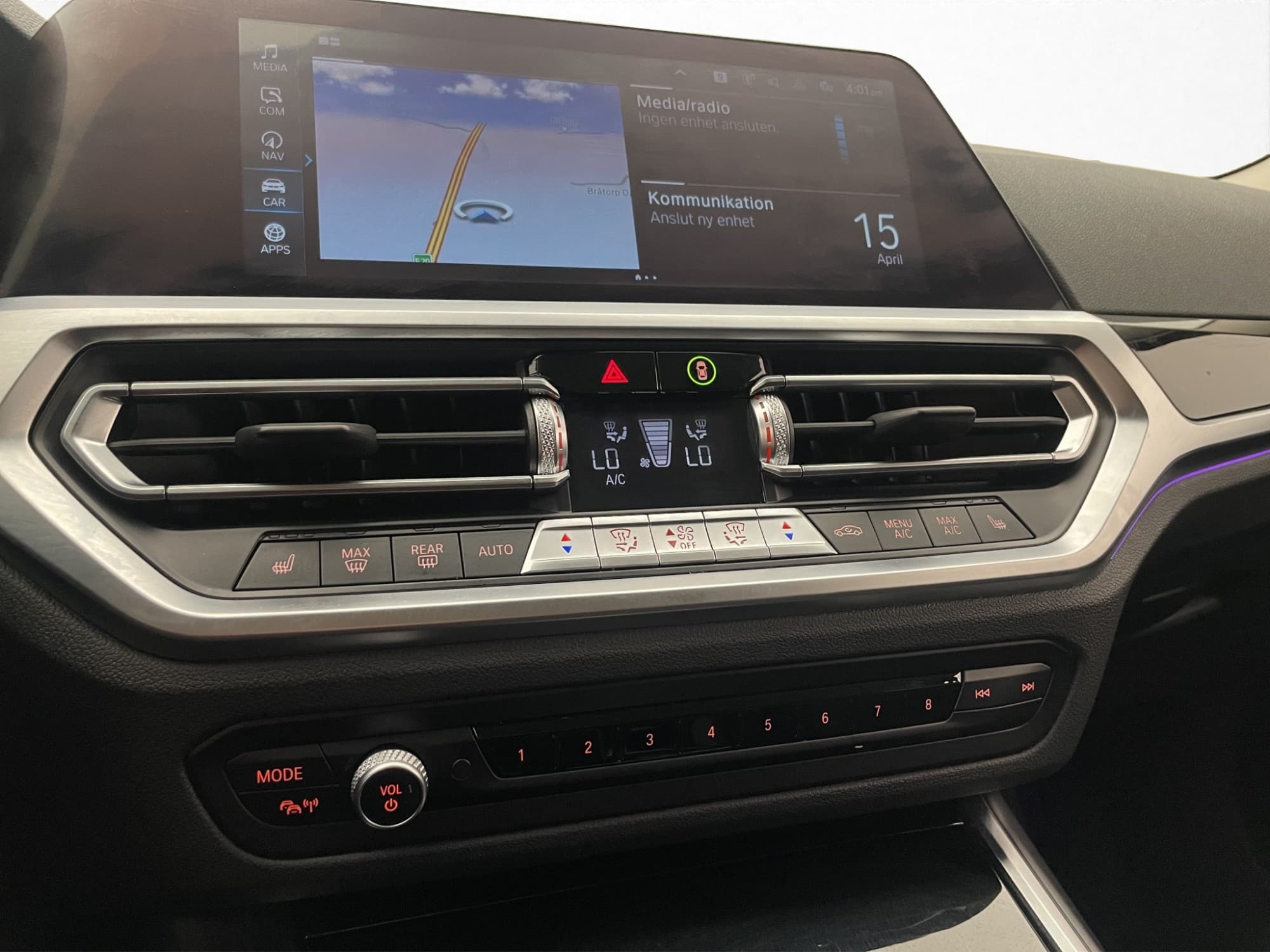 BMW 330e Touring Steptronic, 8-trins, 292ps, 2022