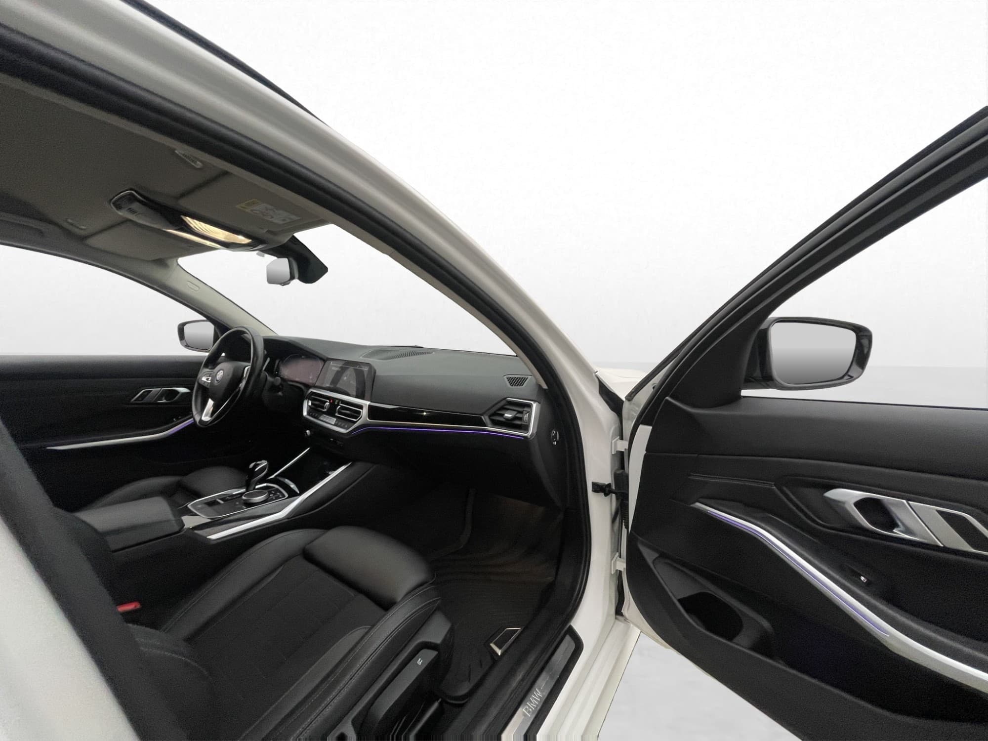 BMW 330e Touring Steptronic, 8-trins, 292ps, 2022
