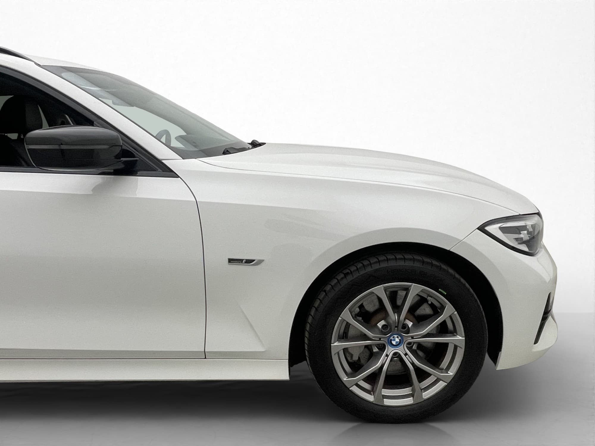 BMW 330e Touring Steptronic, 8-trins, 292ps, 2022