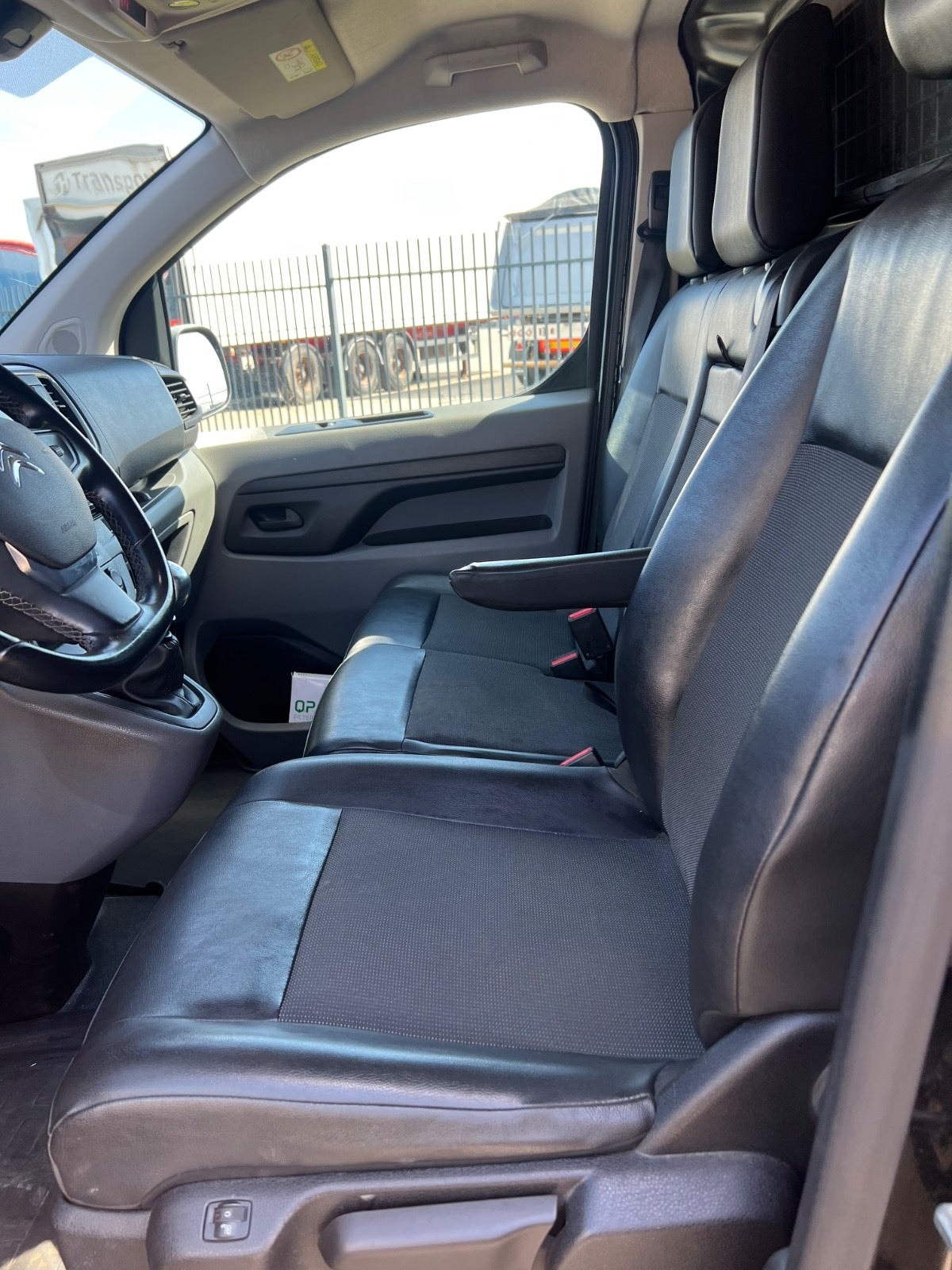 Citroën Jumpy Van 2.0 BlueHDi 120 Manual, 6-trins, 122ps, 2019