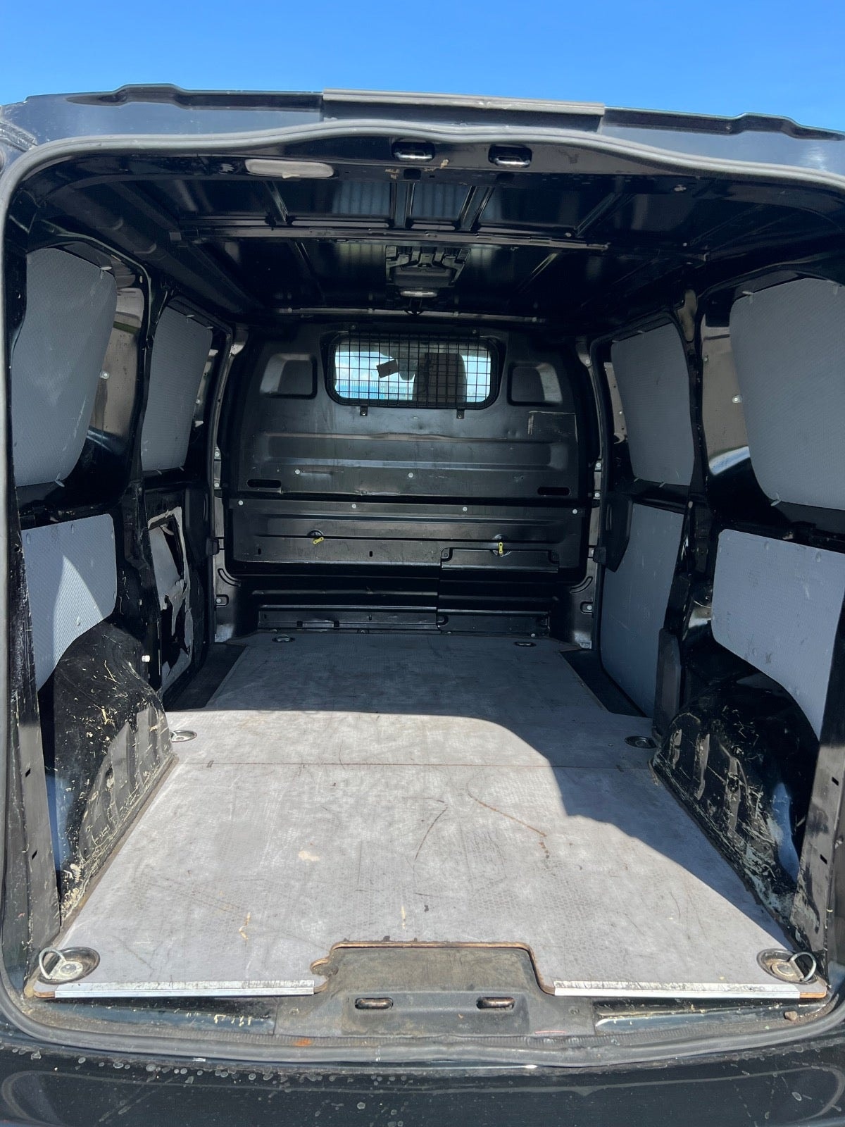 Citroën Jumpy Van 2.0 BlueHDi 120 Manual, 6-trins, 122ps, 2019