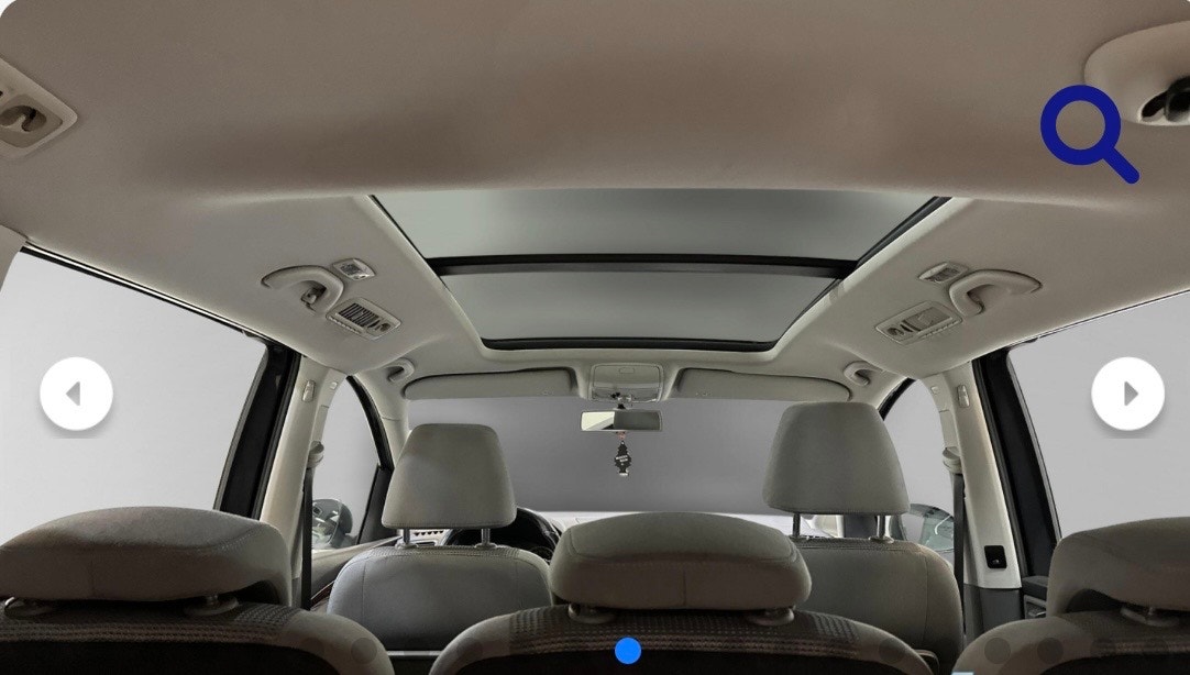 Volkswagen Sharan 7-seater 2.0 TDI DPF BMT DSG Sequential, 140hp, 2011