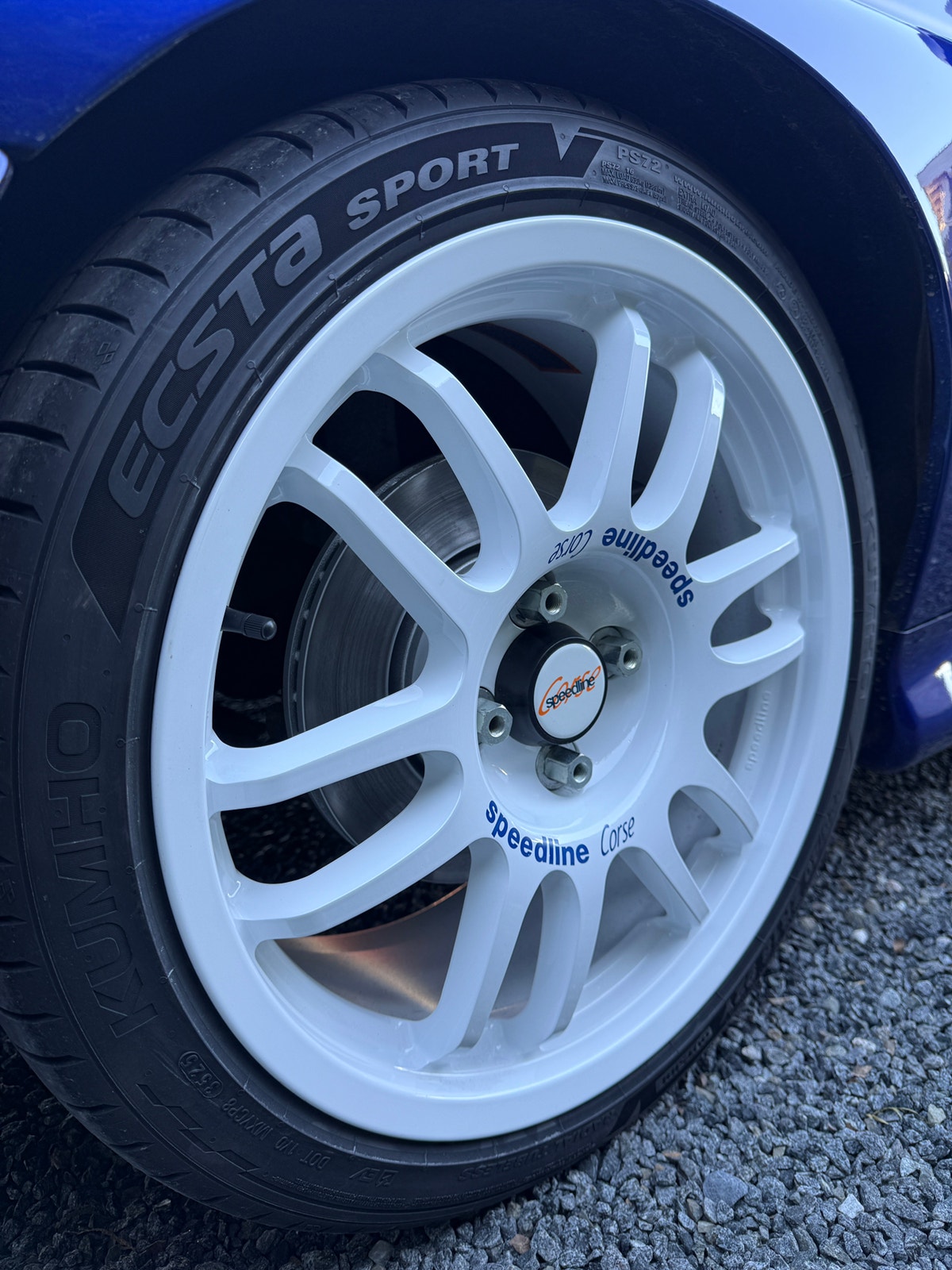 Ford Escort RS Cosworth Manual, 227hp, 1996
