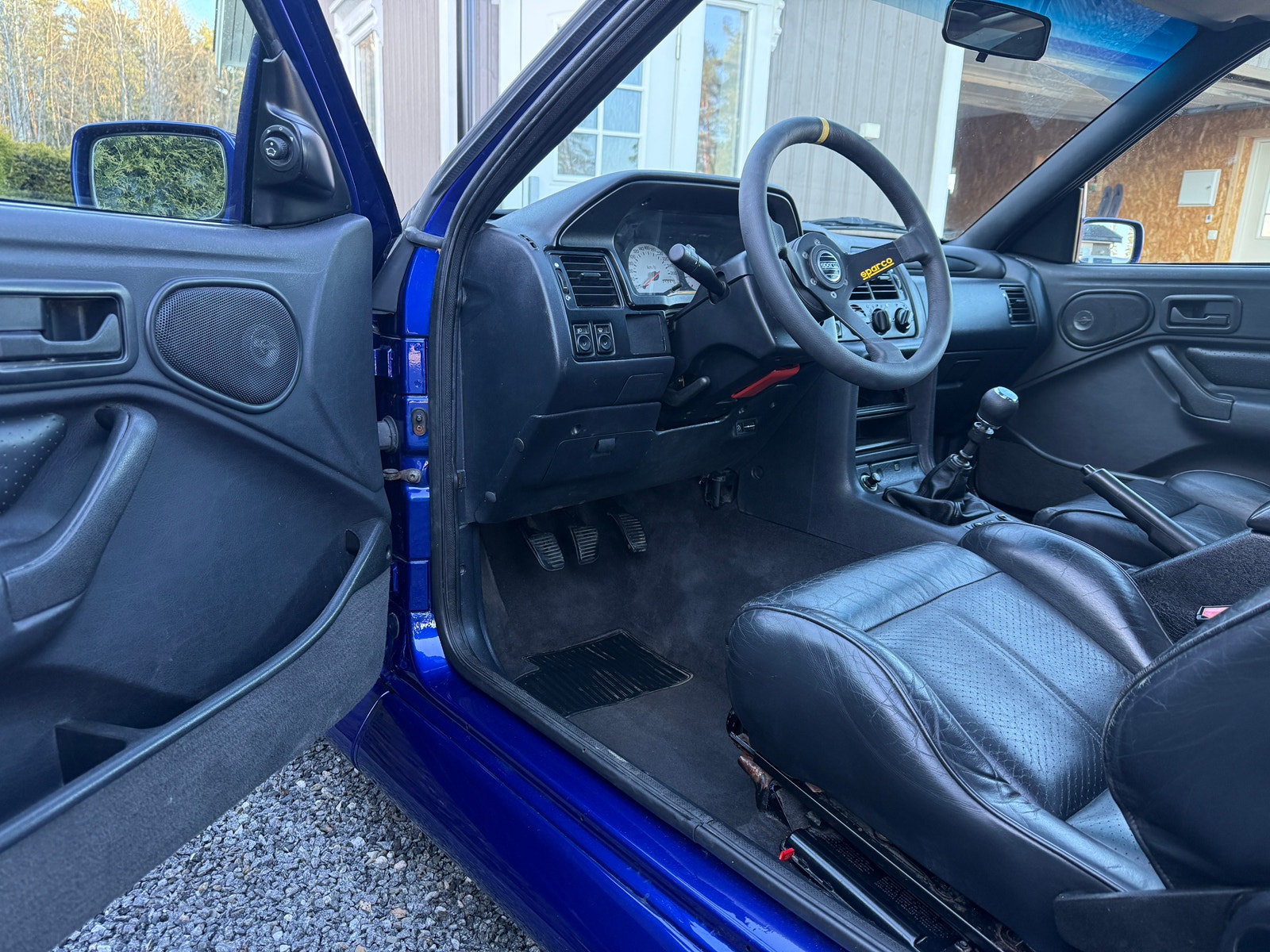 Ford Escort RS Cosworth Manual, 227hp, 1996