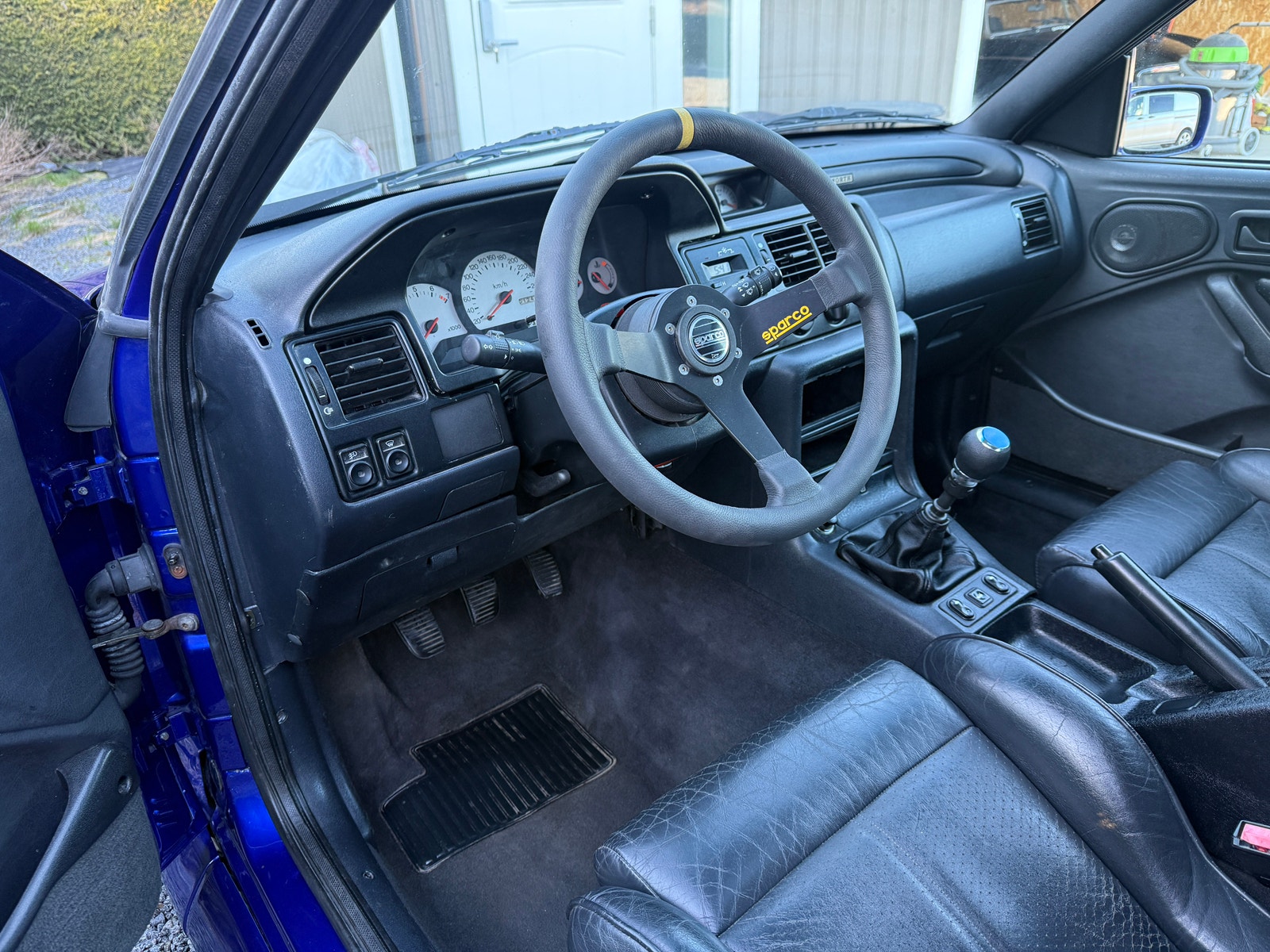 Ford Escort RS Cosworth Manual, 227hp, 1996