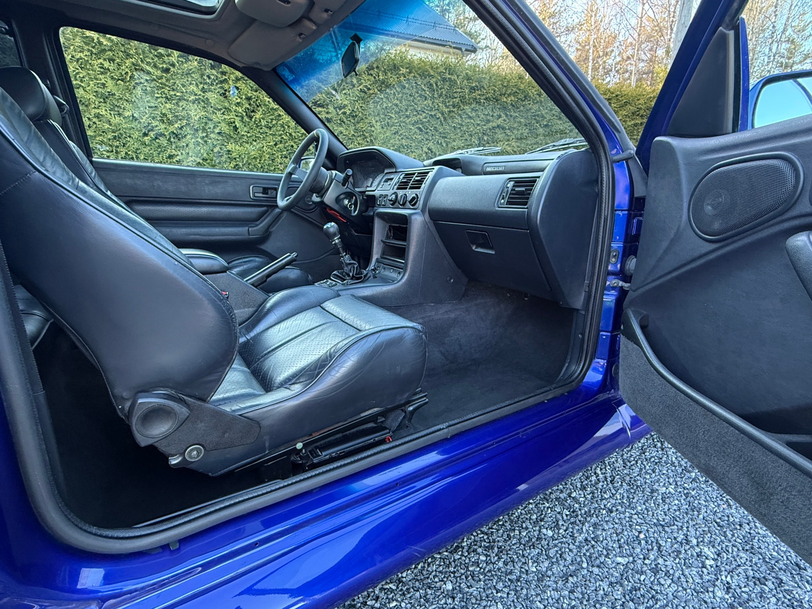 Ford Escort RS Cosworth Manual, 227hp, 1996