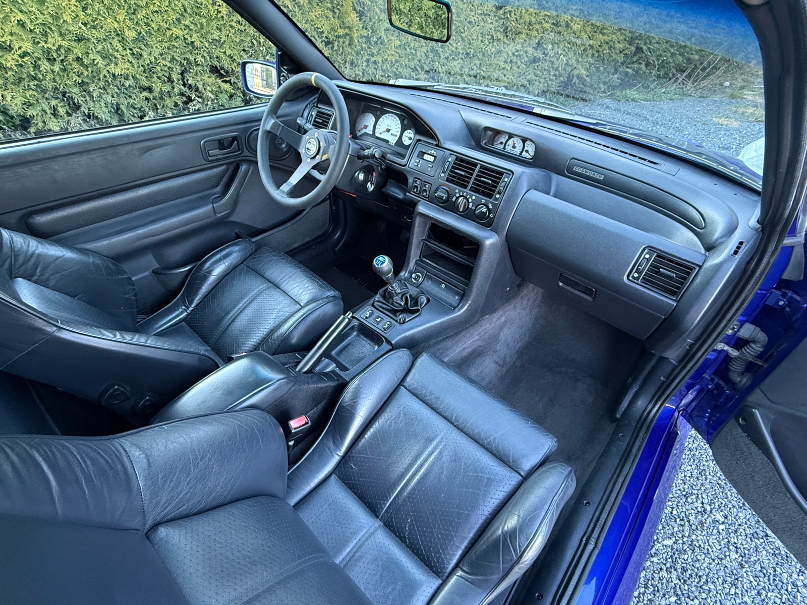 Ford Escort RS Cosworth Manual, 227hp, 1996