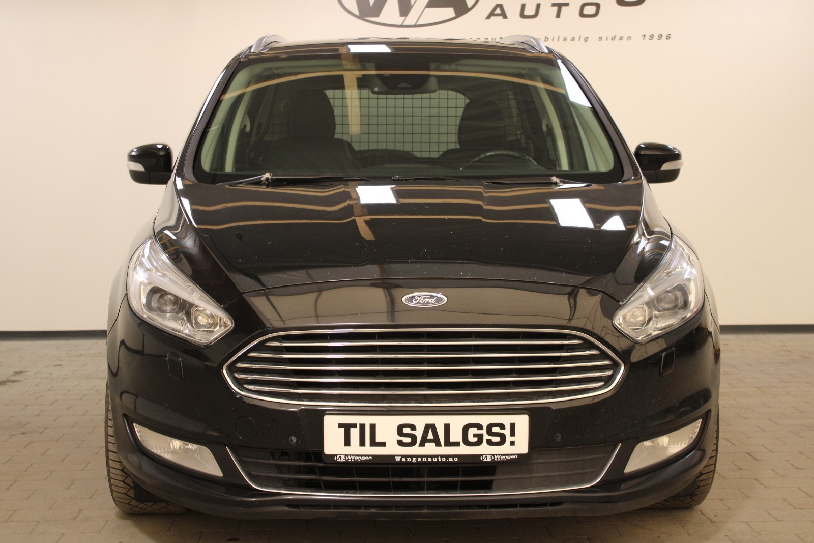 Ford Galaxy 2.0 EcoBlue AWD SelectShift, 190hk, 2019