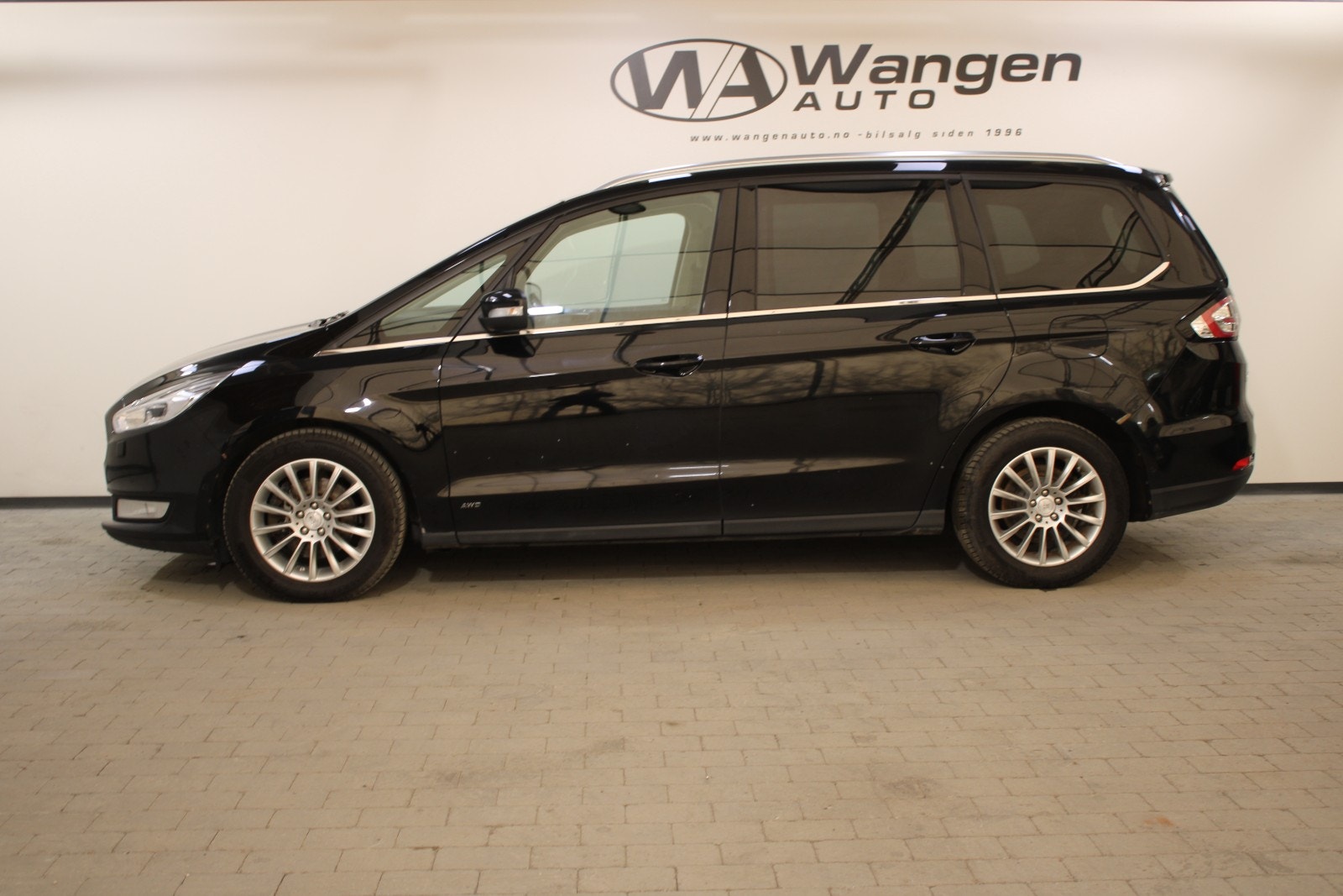 Ford Galaxy 2.0 EcoBlue AWD SelectShift, 190hk, 2019