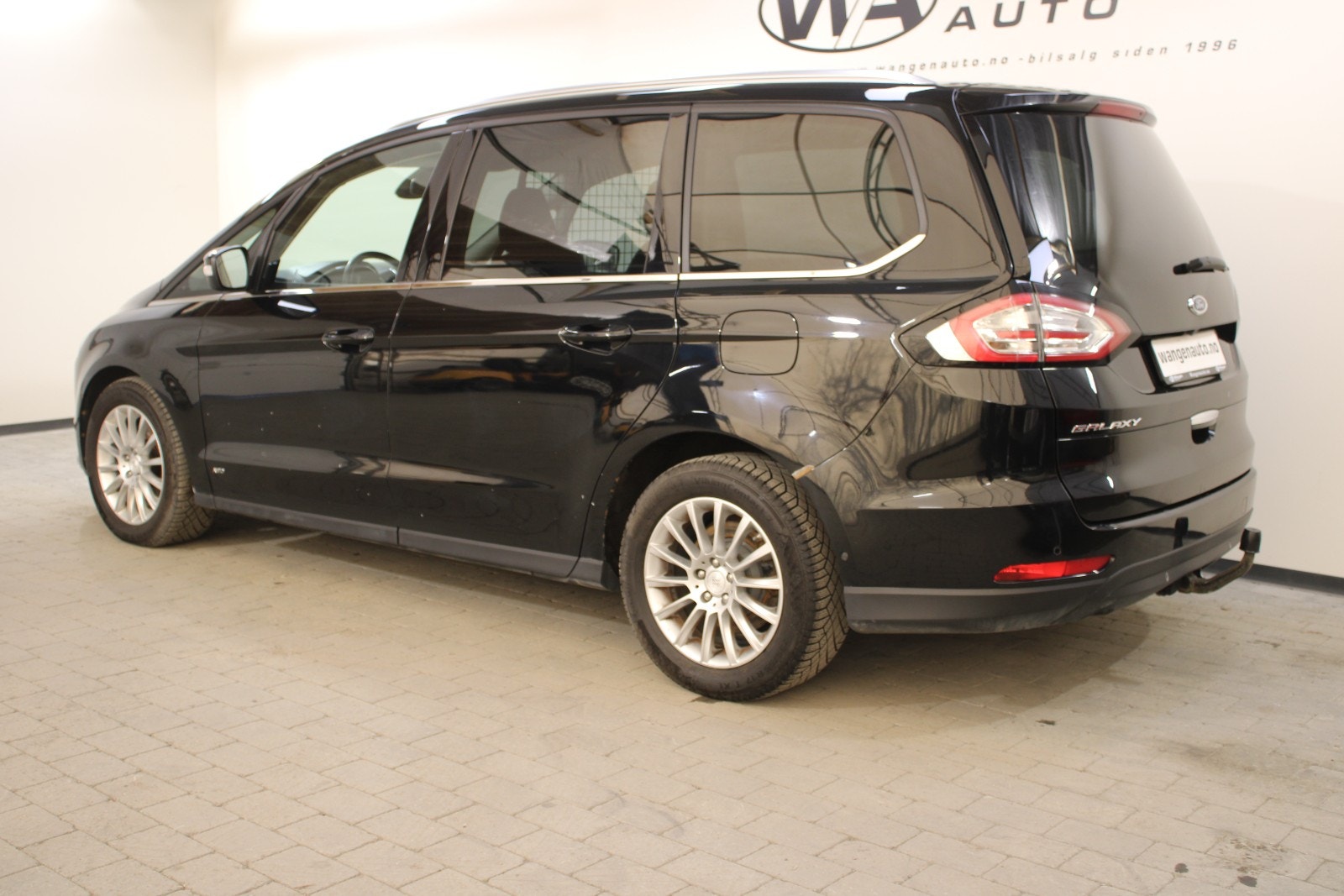 Ford Galaxy 2.0 EcoBlue AWD SelectShift, 190hk, 2019
