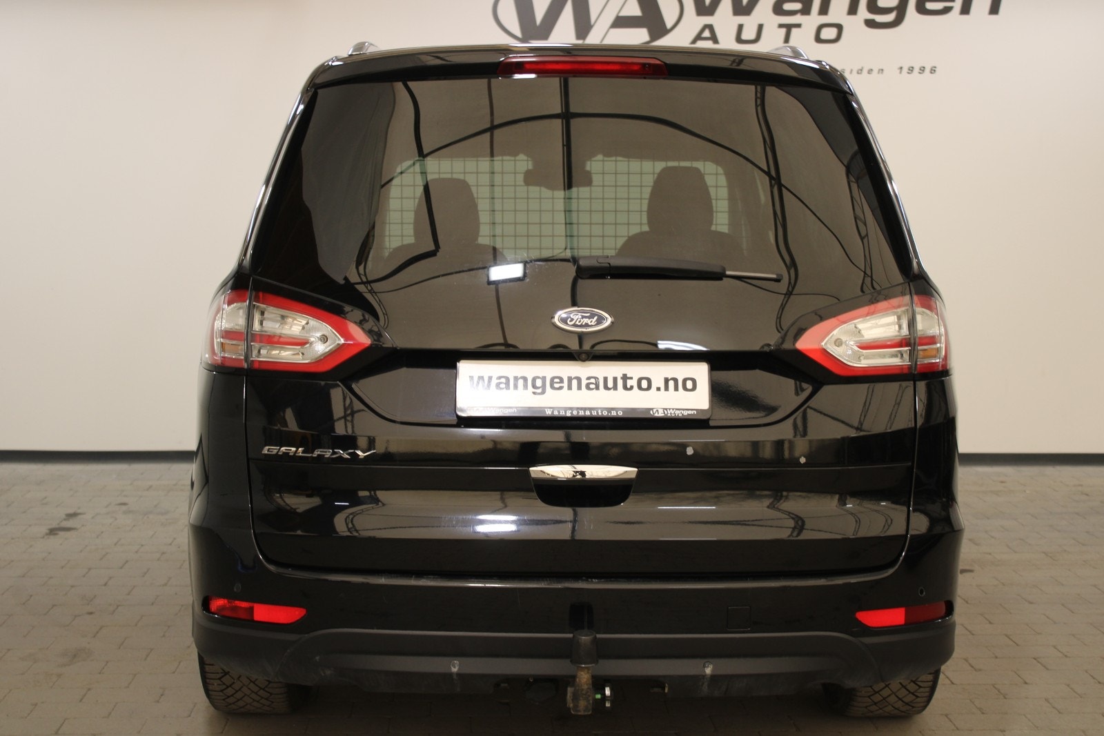 Ford Galaxy 2.0 EcoBlue AWD SelectShift, 190hk, 2019
