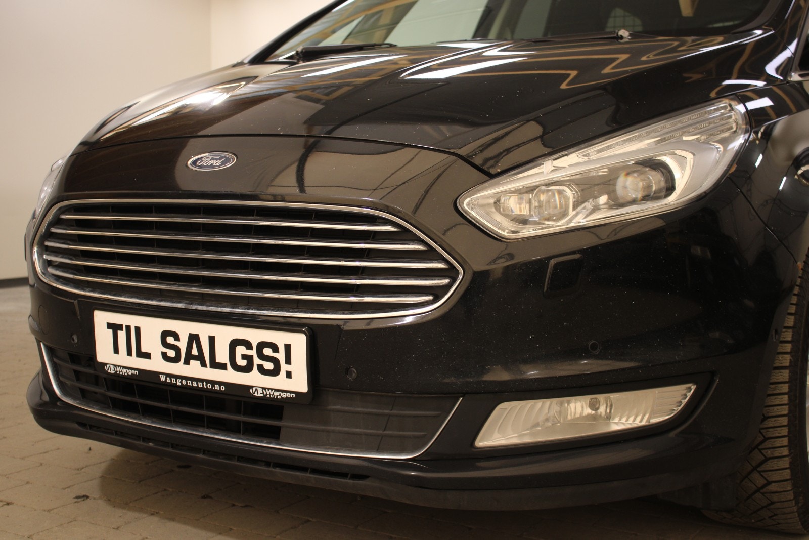 Ford Galaxy 2.0 EcoBlue AWD SelectShift, 190hk, 2019