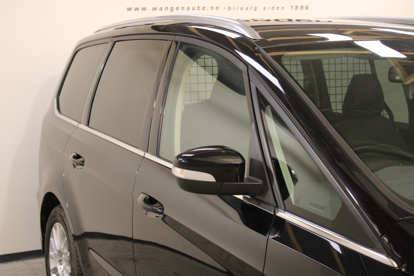 Ford Galaxy 2.0 EcoBlue AWD SelectShift, 190hk, 2019