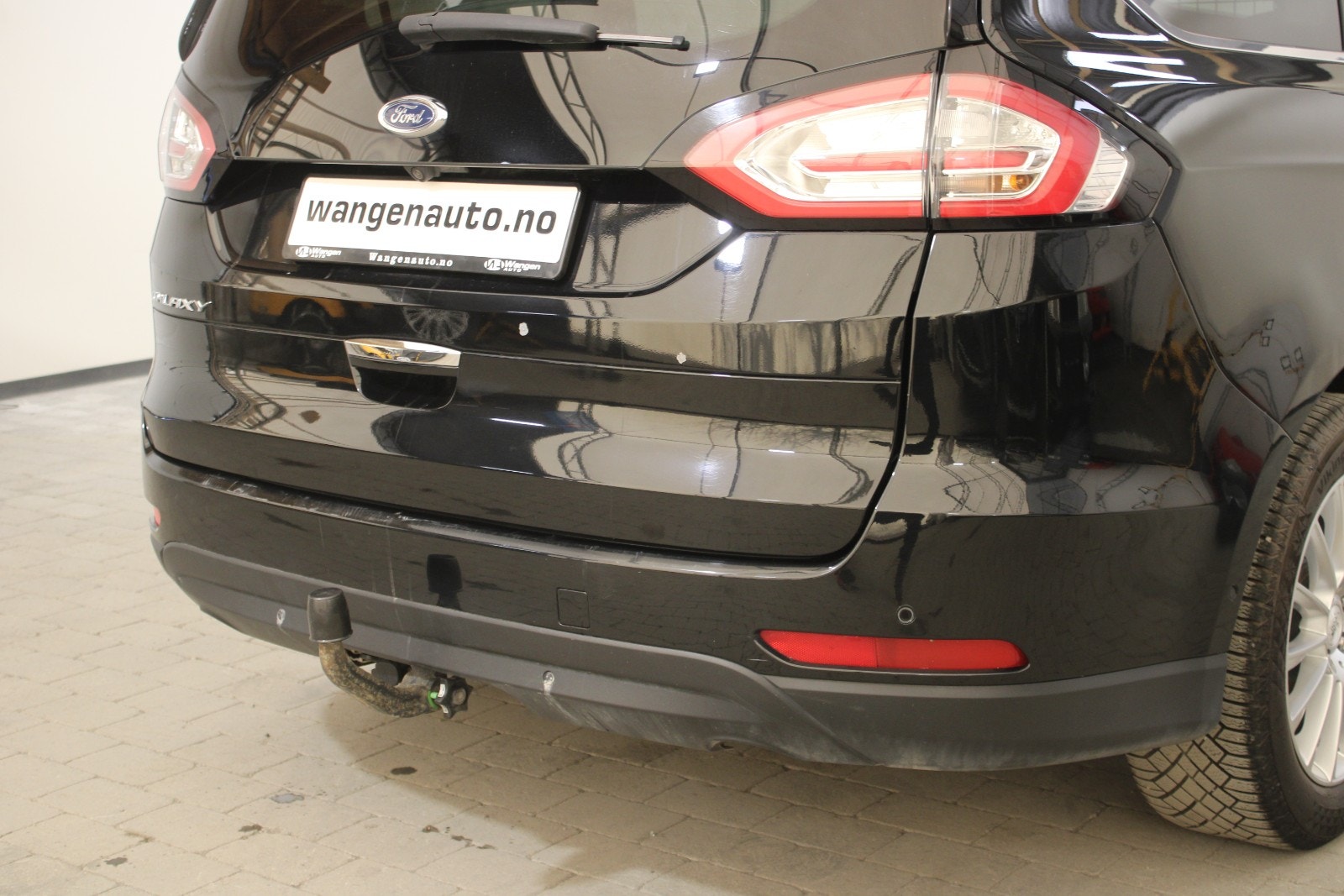 Ford Galaxy 2.0 EcoBlue AWD SelectShift, 190hk, 2019