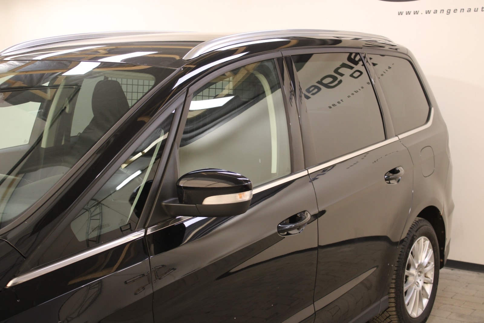 Ford Galaxy 2.0 EcoBlue AWD SelectShift, 190hk, 2019