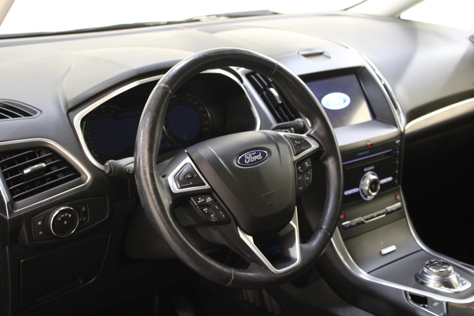 Ford Galaxy 2.0 EcoBlue AWD SelectShift, 190hk, 2019