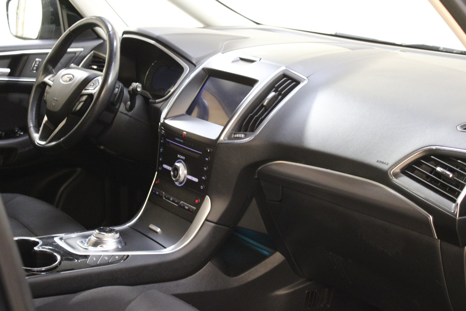 Ford Galaxy 2.0 EcoBlue AWD SelectShift, 190hk, 2019