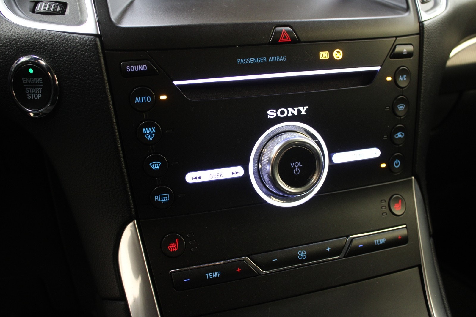 Ford Galaxy 2.0 EcoBlue AWD SelectShift, 190hk, 2019