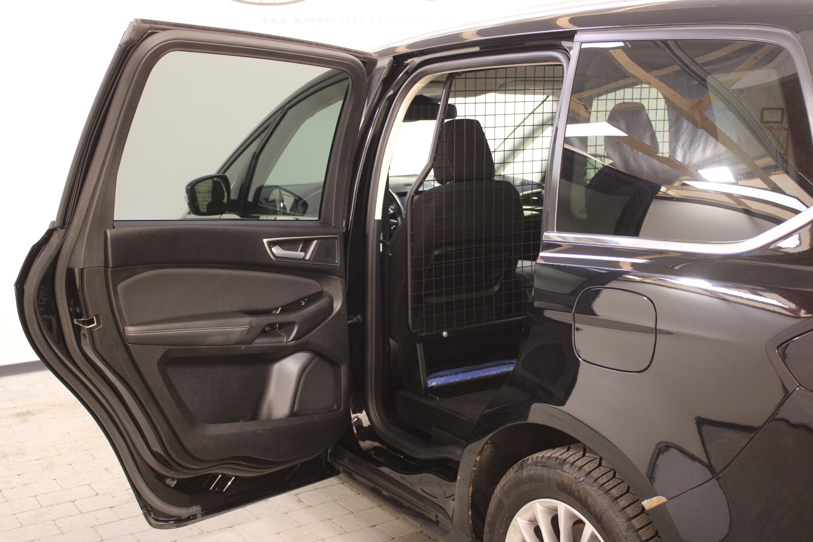 Ford Galaxy 2.0 EcoBlue AWD SelectShift, 190hk, 2019
