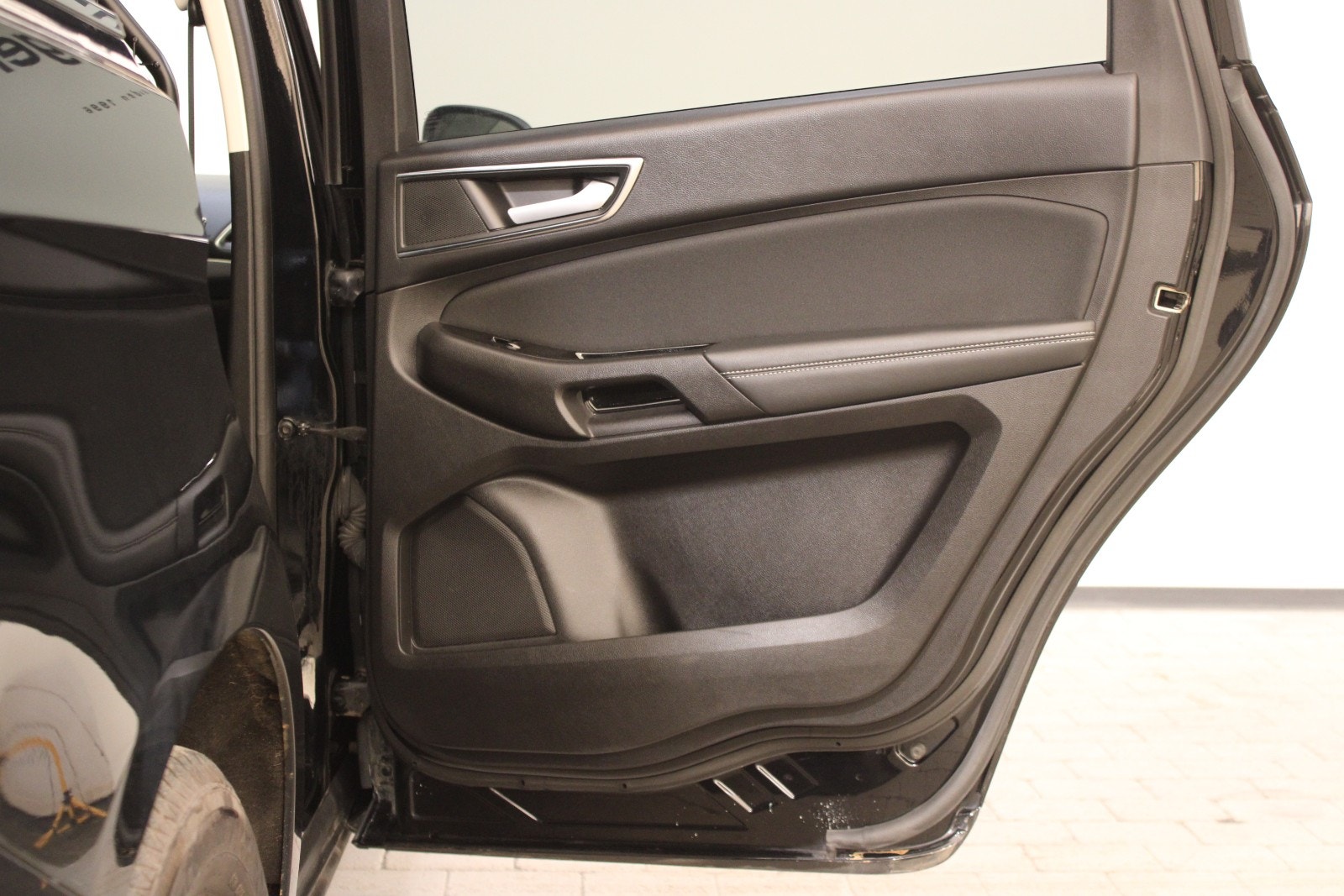 Ford Galaxy 2.0 EcoBlue AWD SelectShift, 190hk, 2019