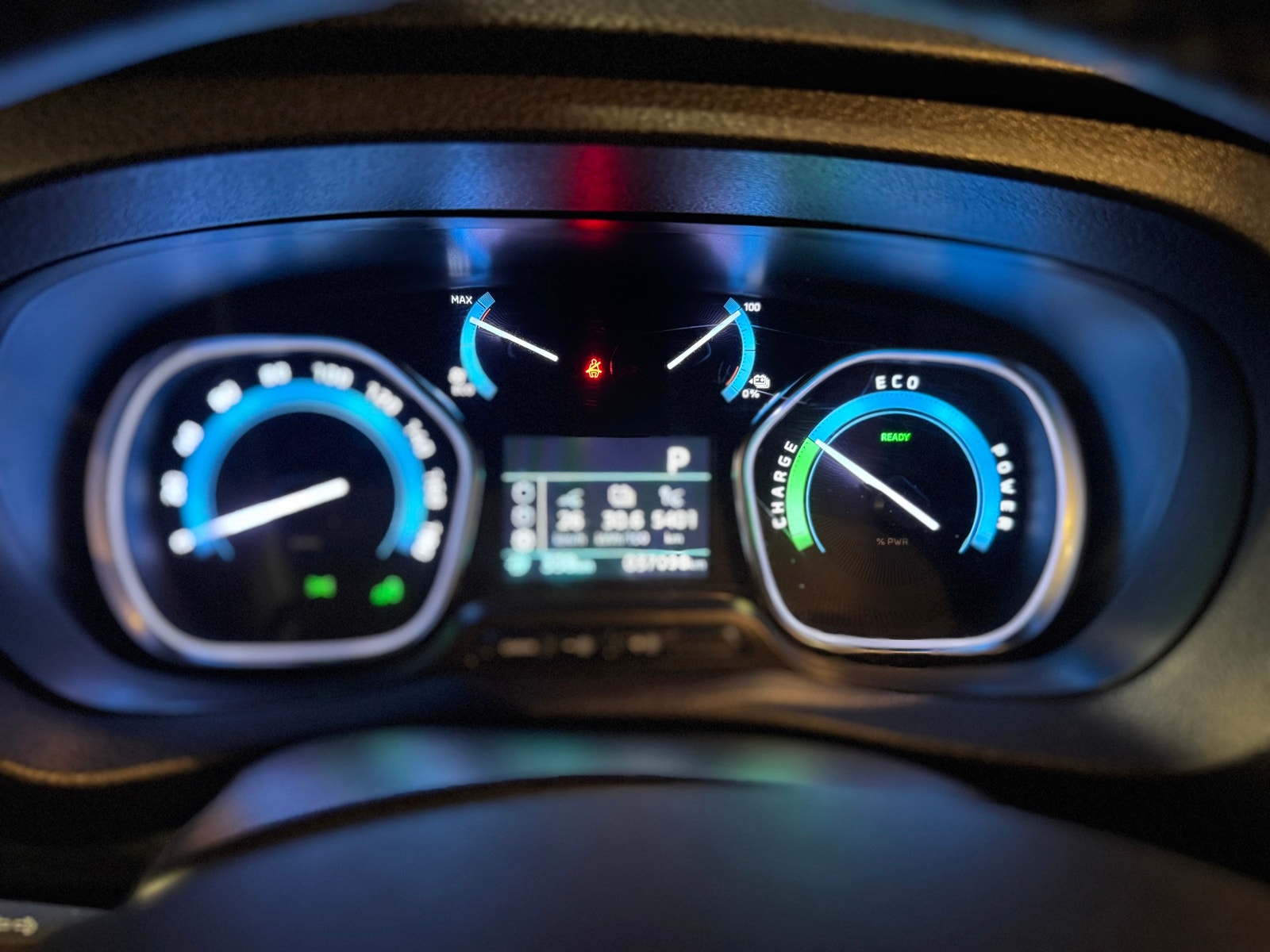Opel Vivaro-e Panel Van, 136ps, 2021