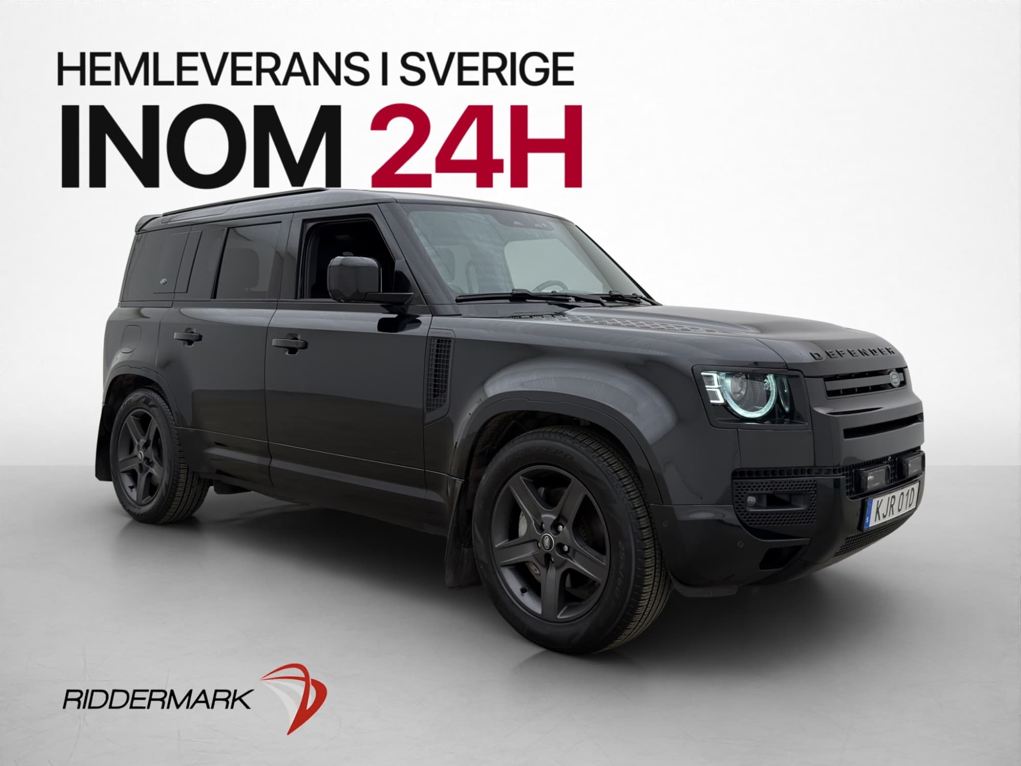 Land Rover Defender P400e PHEV Automatic, 400hp, 2023