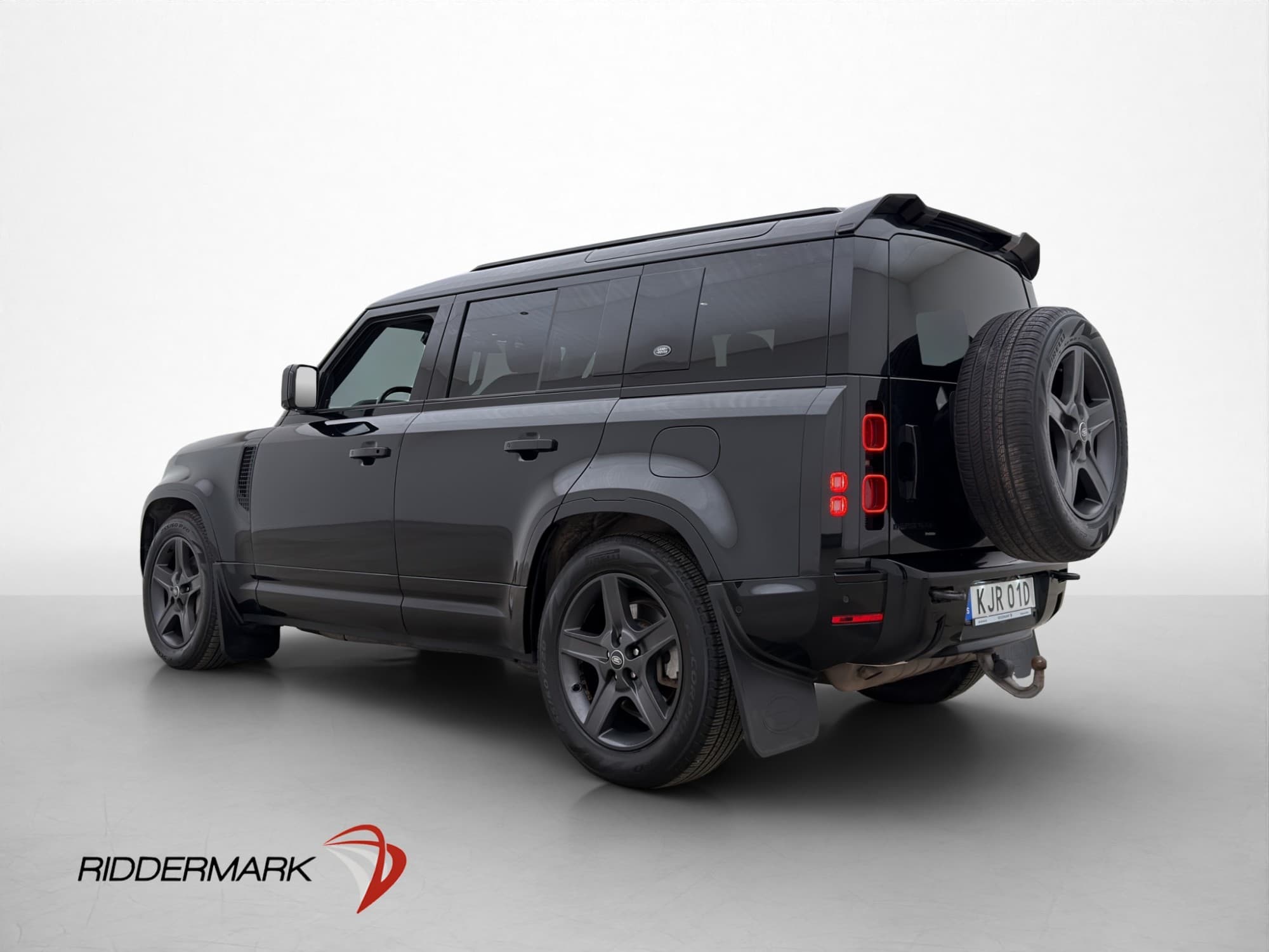 Land Rover Defender P400e PHEV Automatic, 400hp, 2023