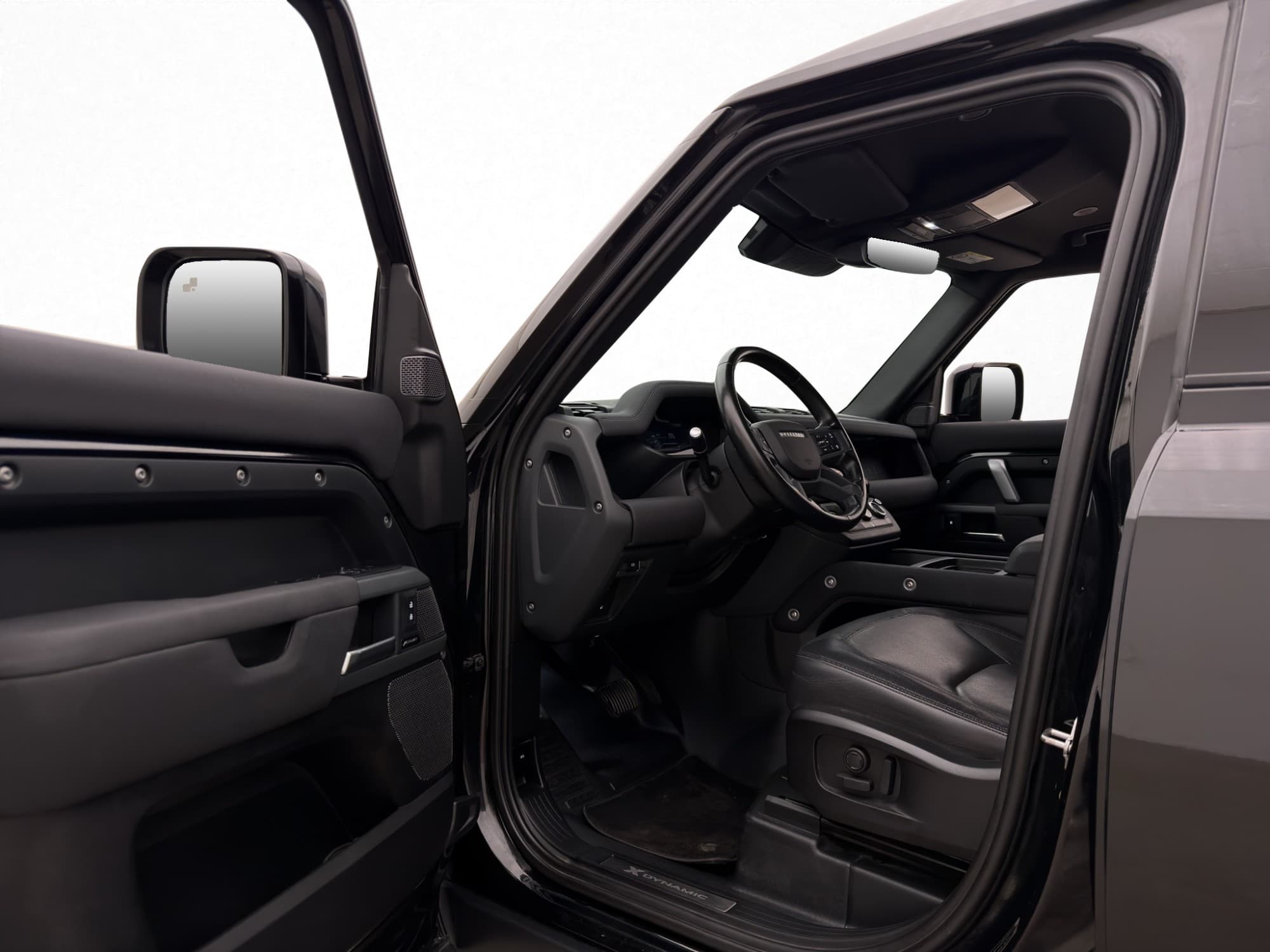 Land Rover Defender P400e PHEV Automatic, 400hp, 2023