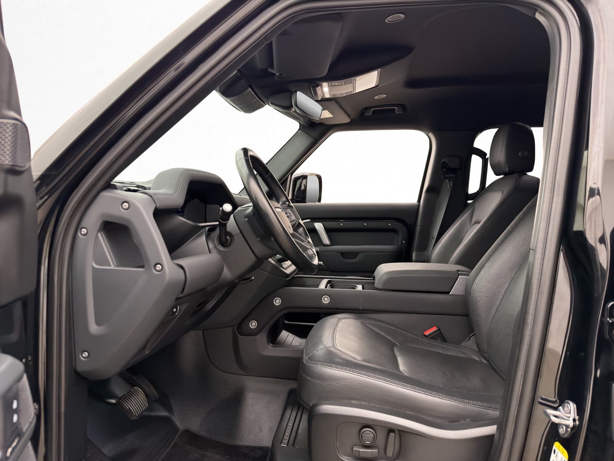Land Rover Defender P400e PHEV Automatic, 400hp, 2023