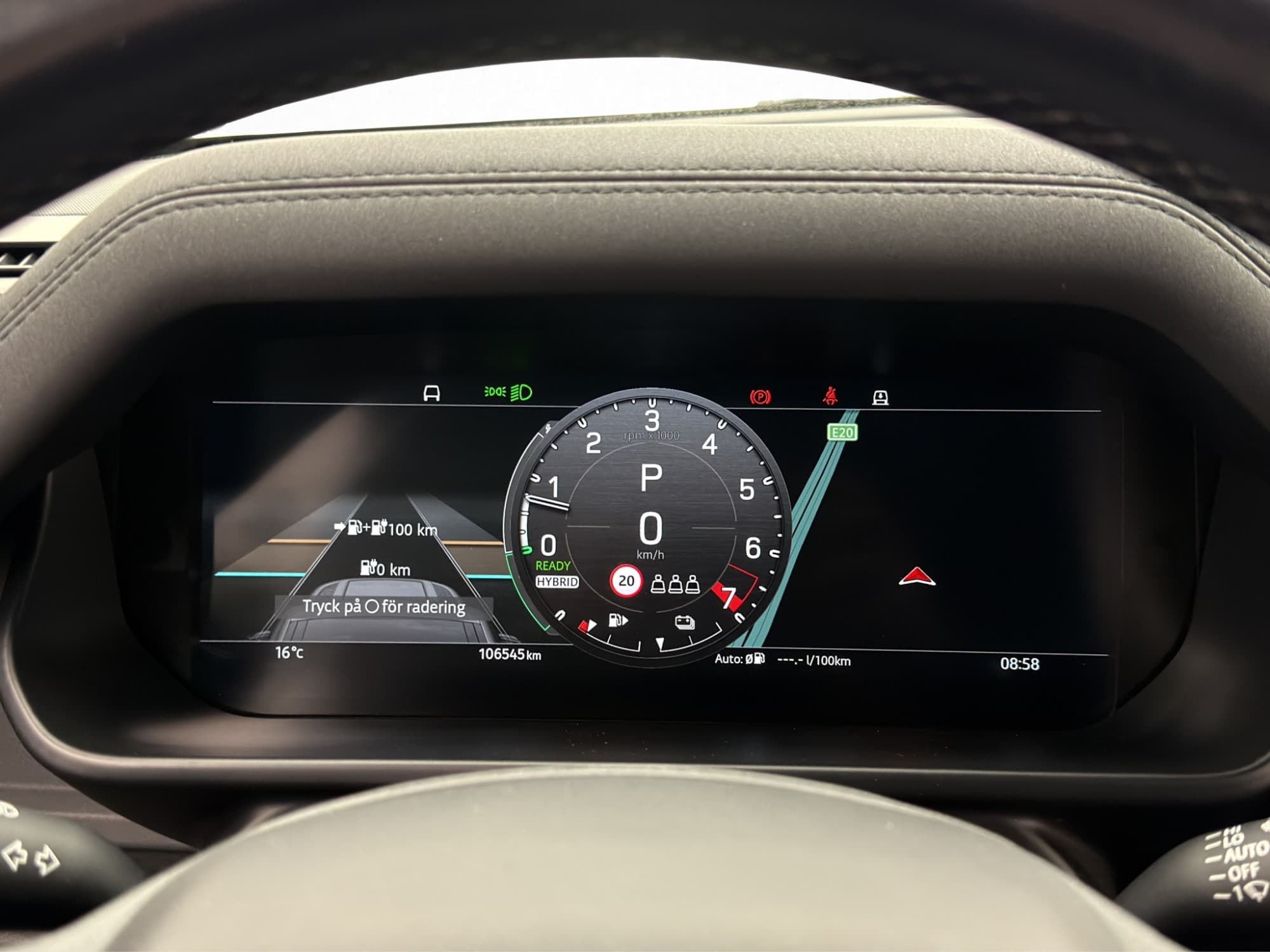 Land Rover Defender P400e PHEV Automatic, 400hp, 2023