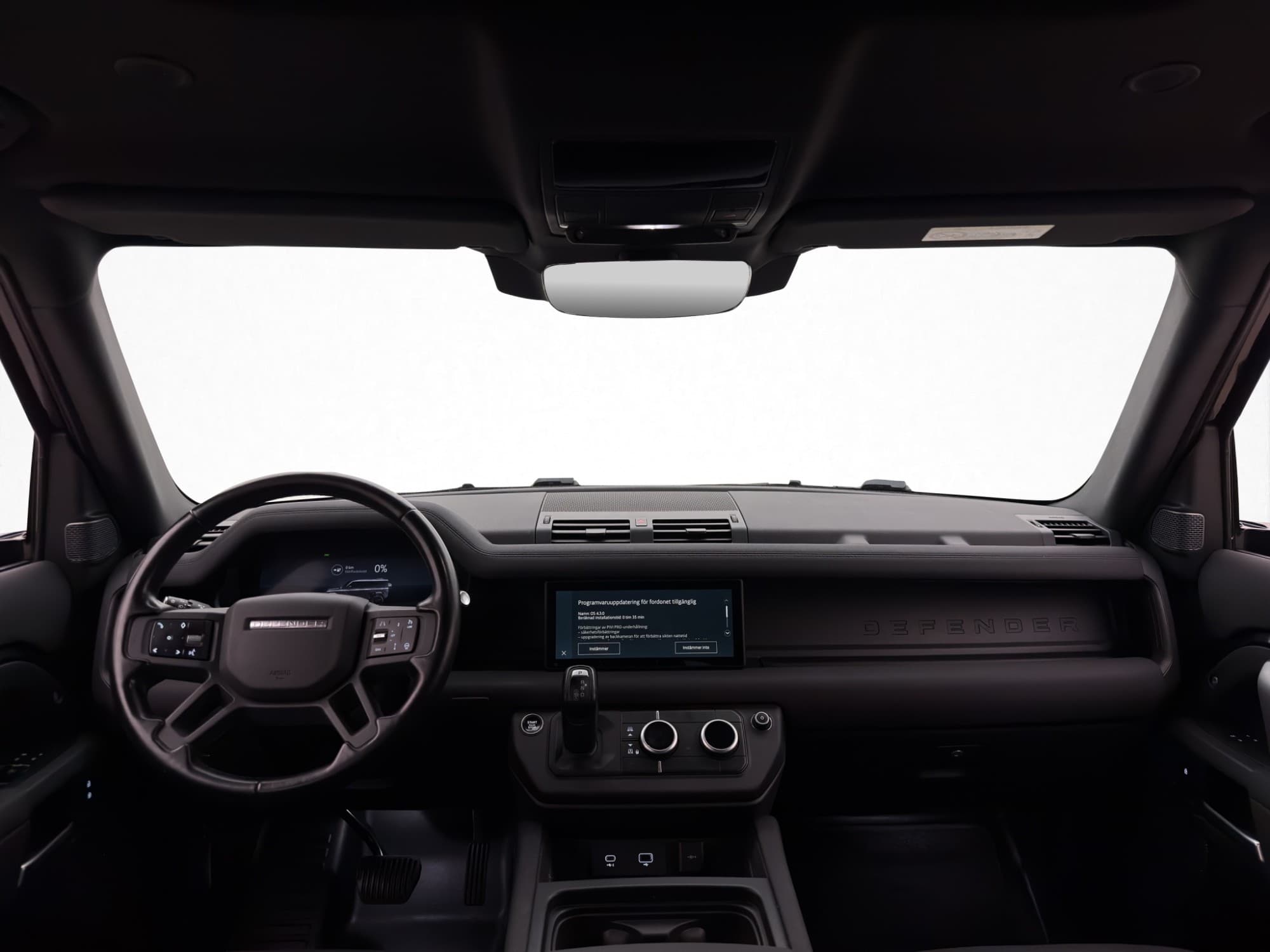 Land Rover Defender P400e PHEV Automatic, 400hp, 2023