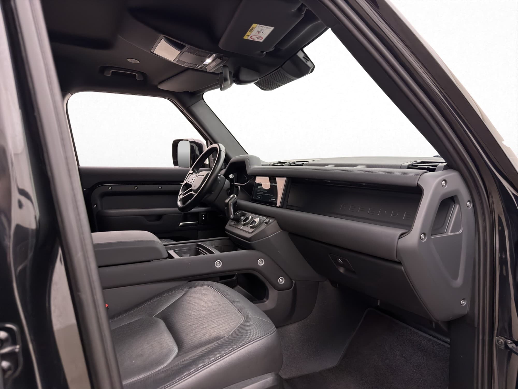 Land Rover Defender P400e PHEV Automatic, 400hp, 2023