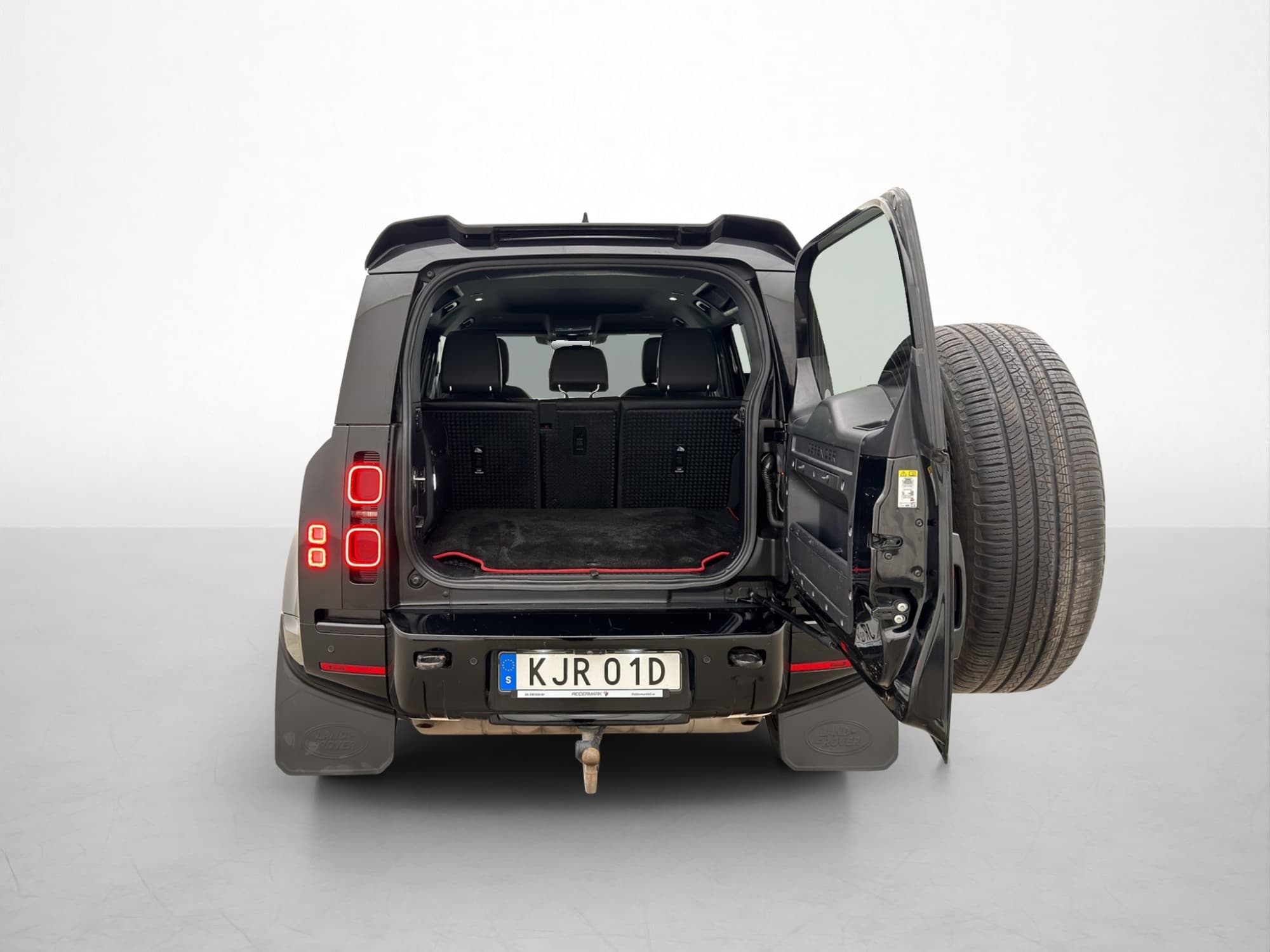 Land Rover Defender P400e PHEV Automatic, 400hp, 2023