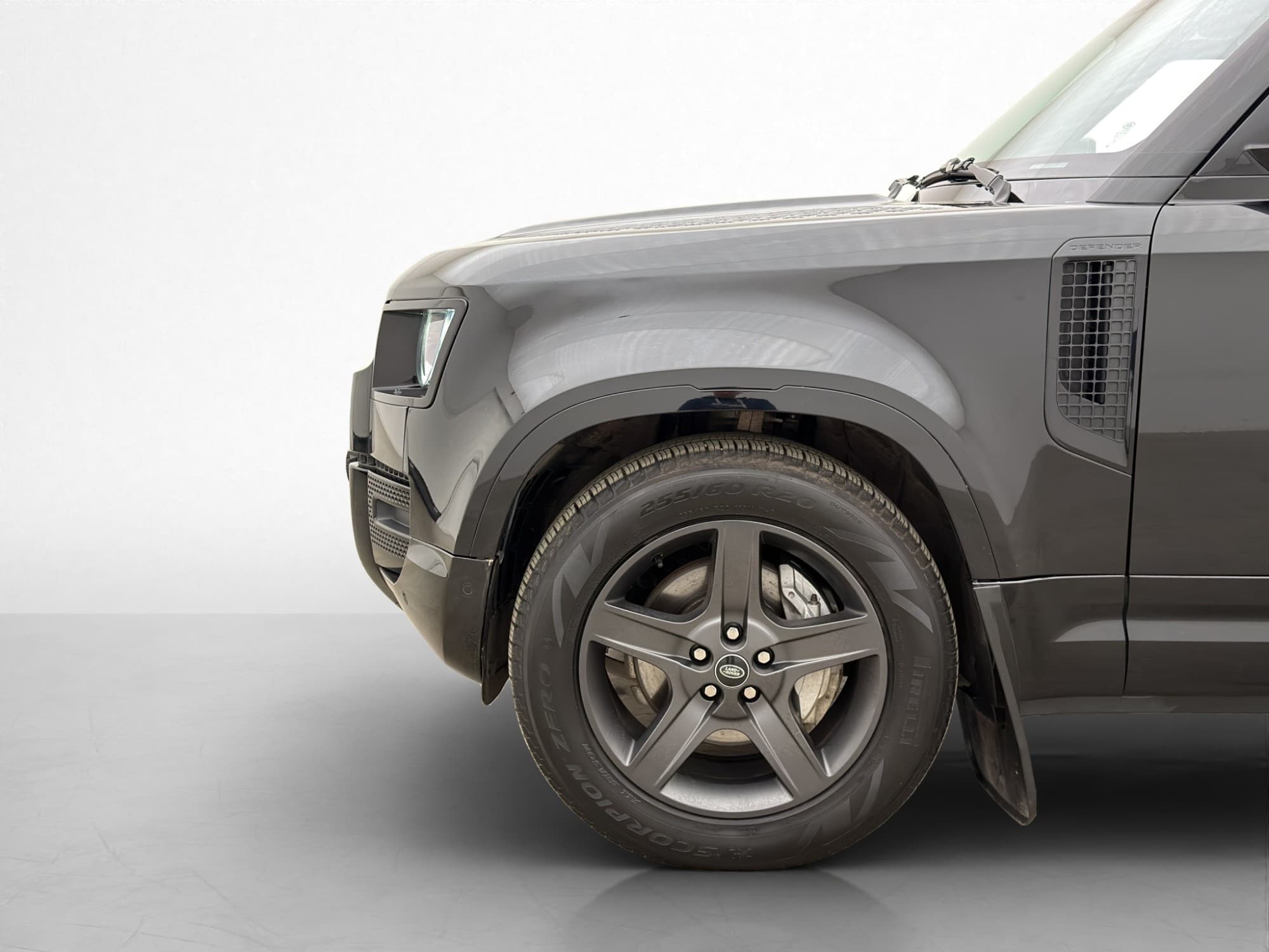 Land Rover Defender P400e PHEV Automatic, 400hp, 2023