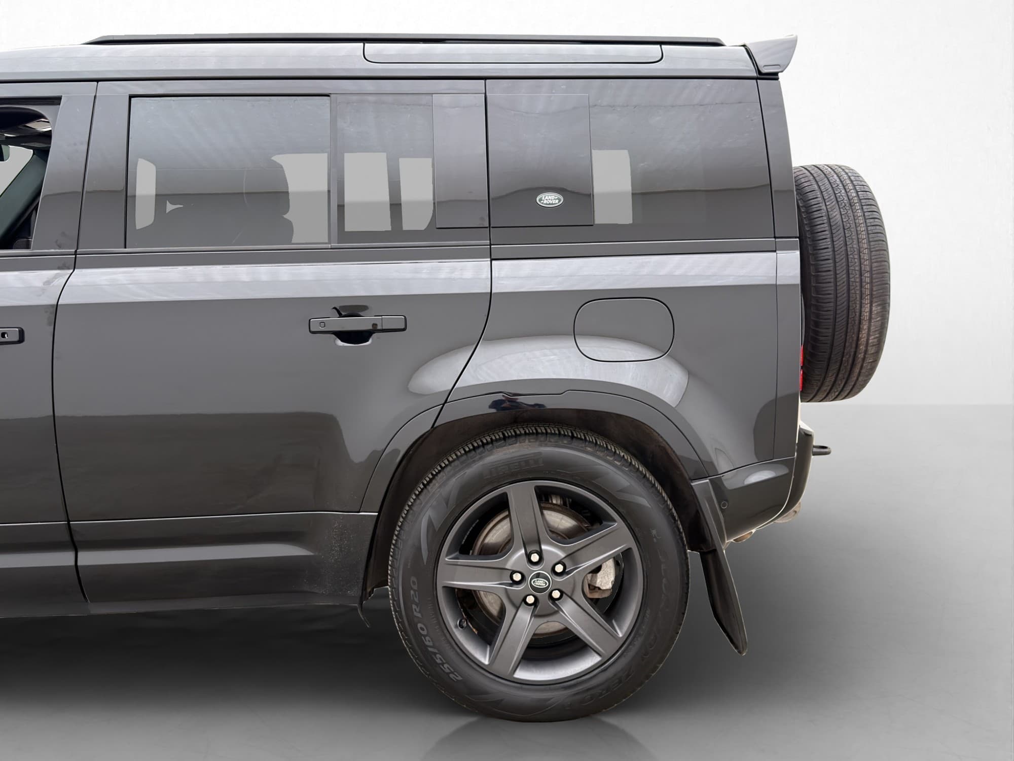 Land Rover Defender P400e PHEV Automatic, 400hp, 2023