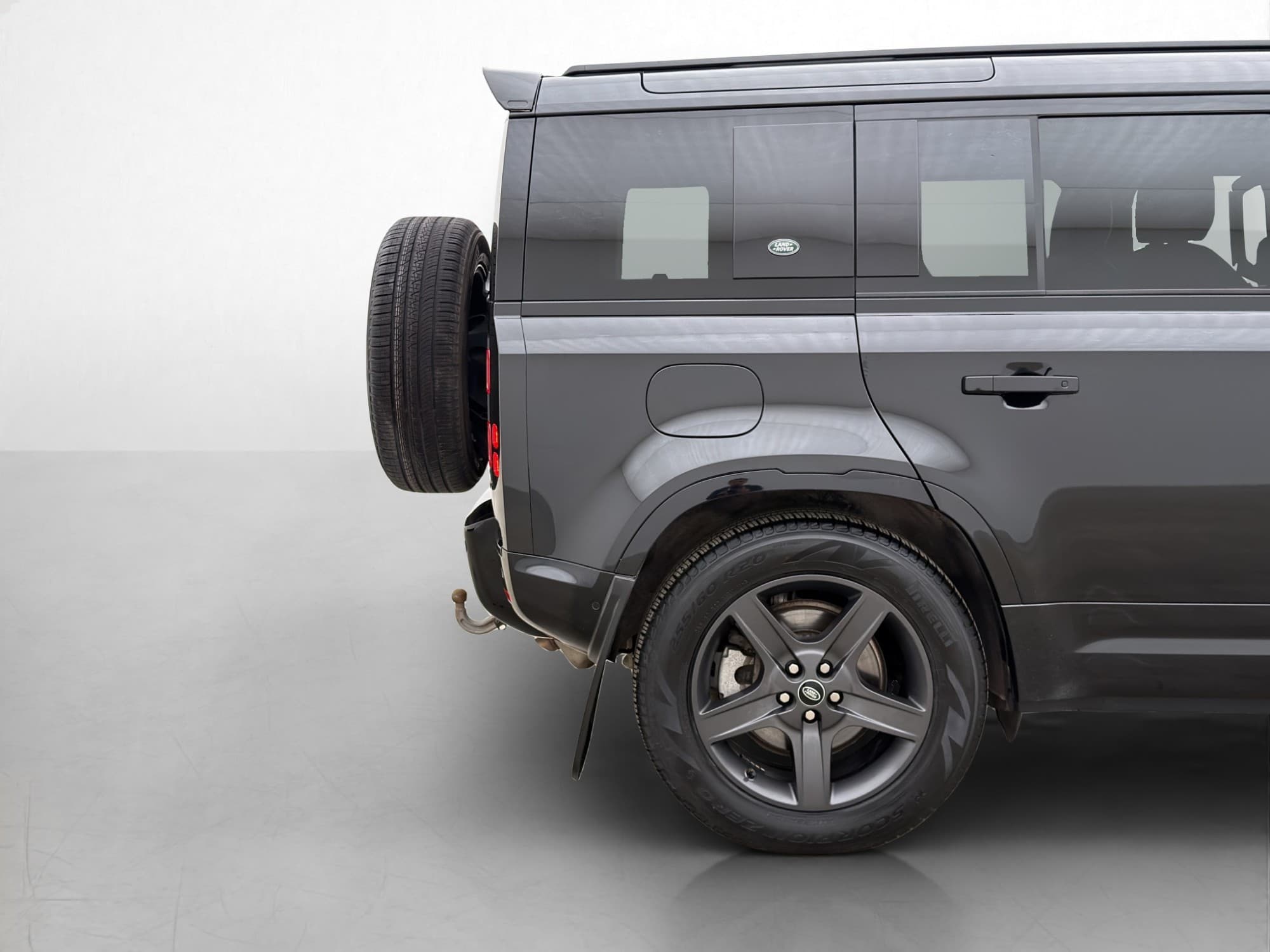 Land Rover Defender P400e PHEV Automatic, 400hp, 2023